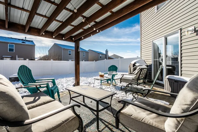 $295,000 | 8254 South Midnight Drive, Pendleton, IN 46064