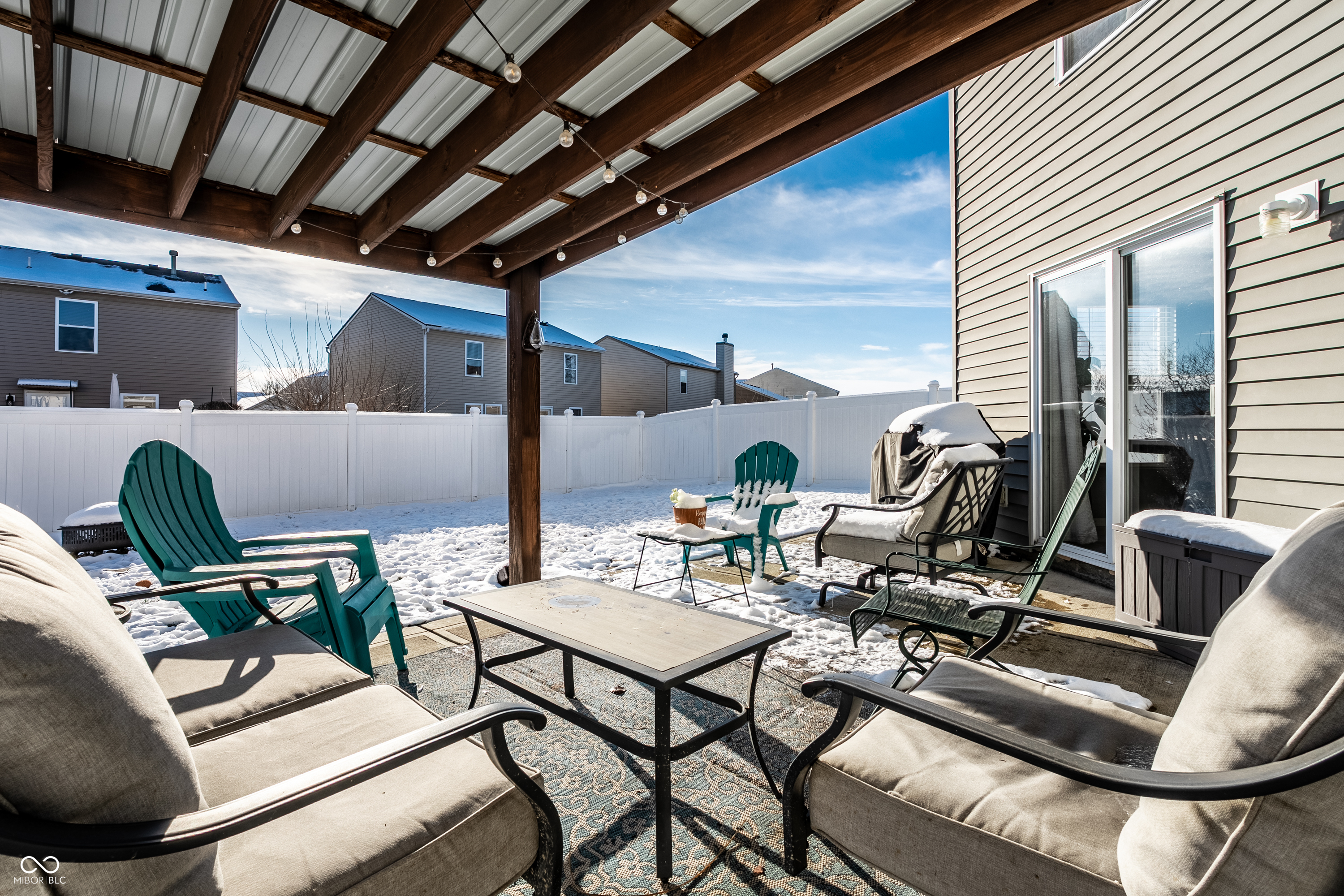 8254 South Midnight Drive Pendleton, IN 46064 - Photo 30 of 34