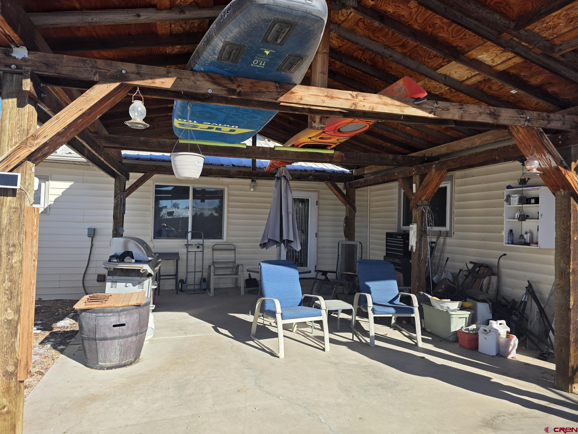 62500 Lasalle Road Montrose, CO 81403 - Photo 5 of 15 a outdoor space with patio lots of furniture