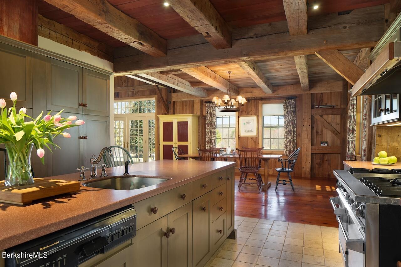 25 Sheffield Road Egremont, MA 01230 - Photo 52 of 73 Kitchen to Dining