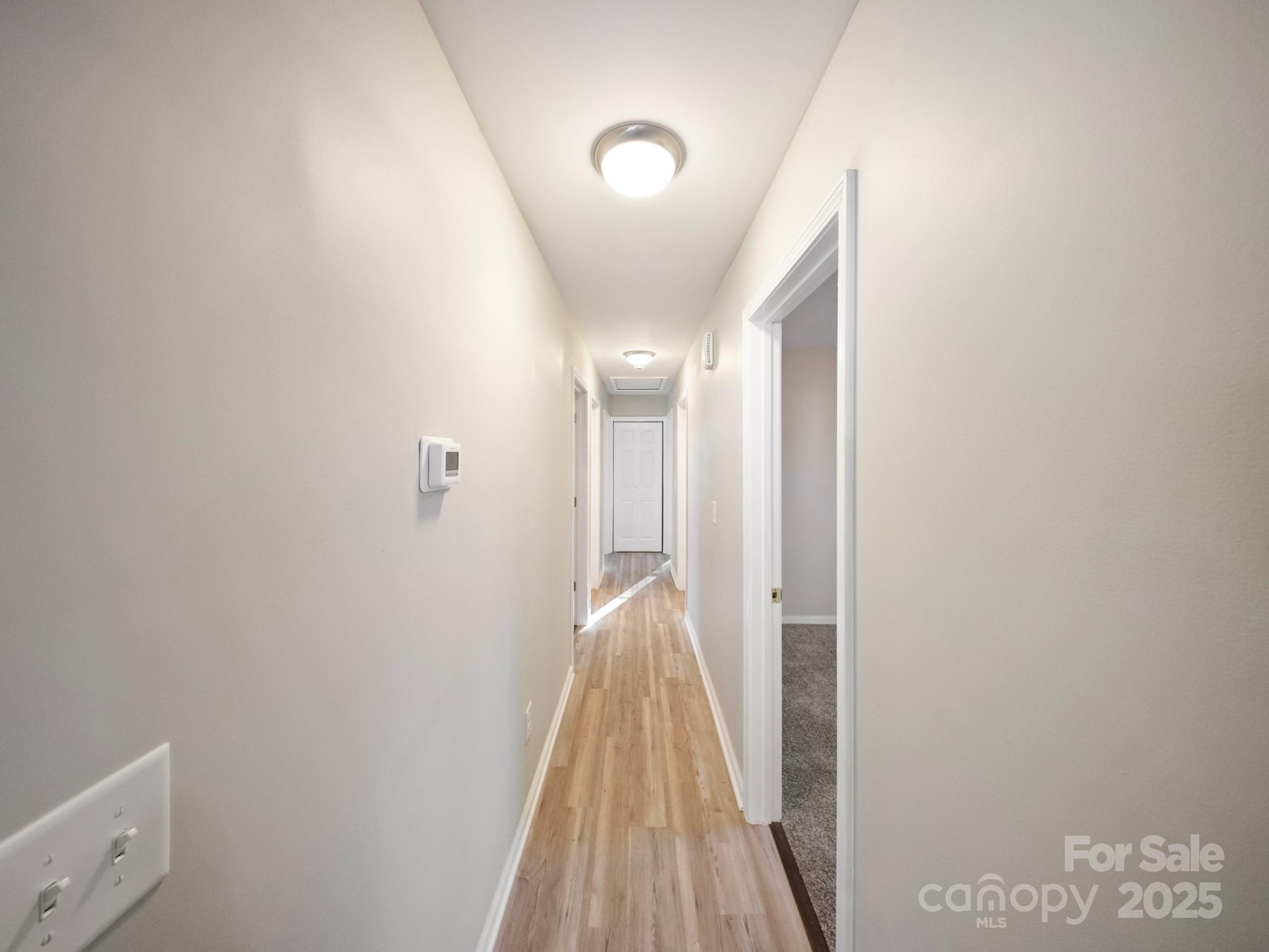 552 Locust Street Rock Hill, SC 29730 - Photo 9 of 24 a view of a walk in closet