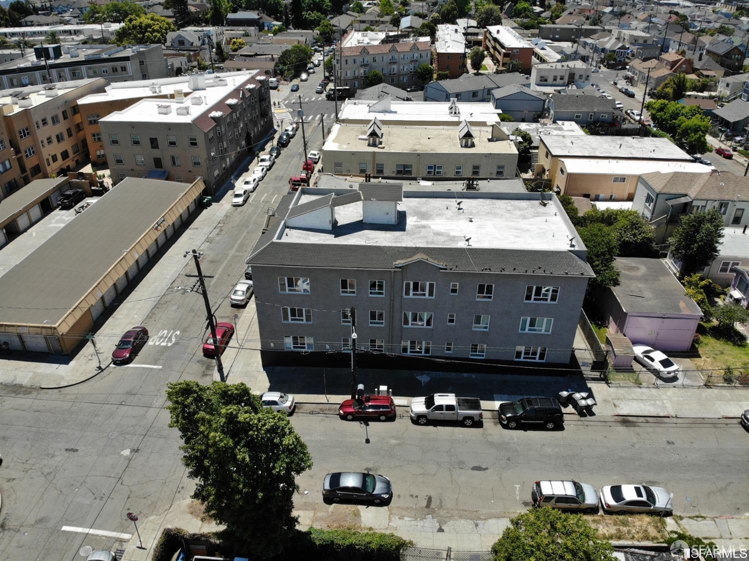 1945 26th Avenue Oakland, CA 94601 - Photo 5 of 5 a view of a houses with street