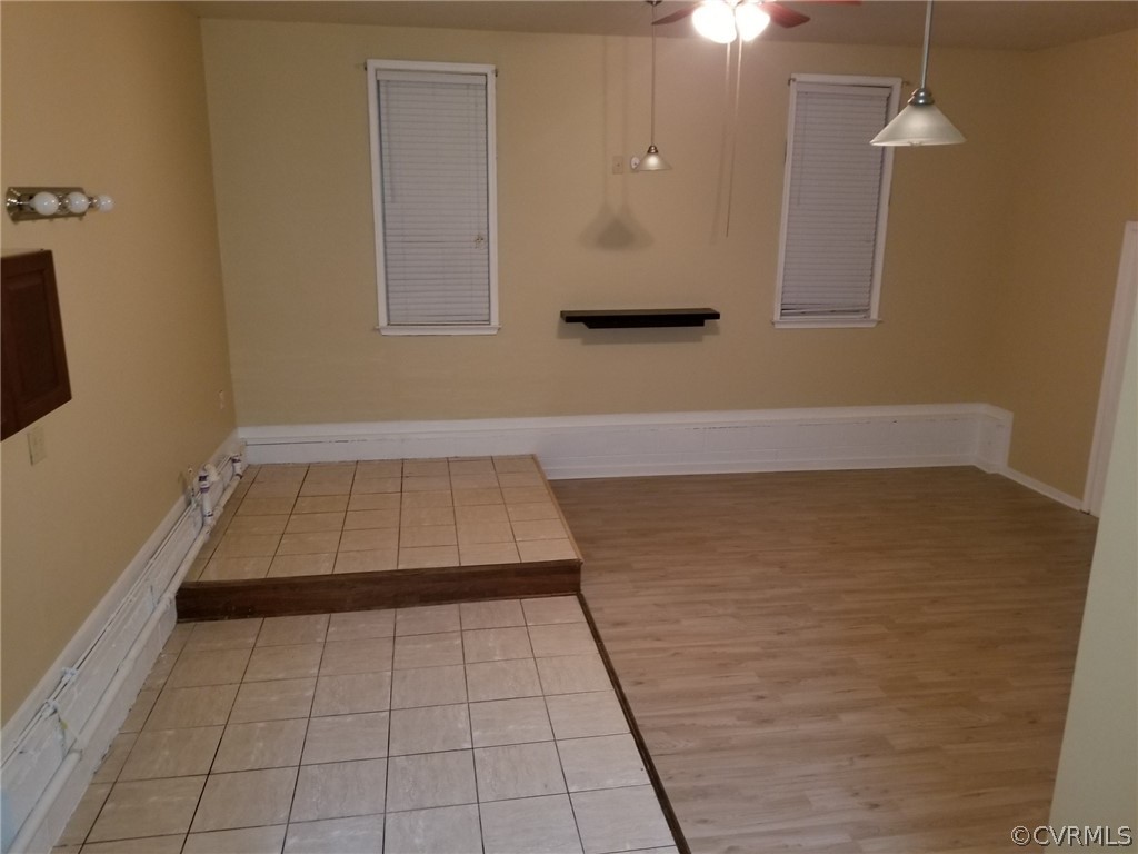 3051 Kinvan Road Henrico, VA 23231 - Photo 36 of 38 a room with a washing machine