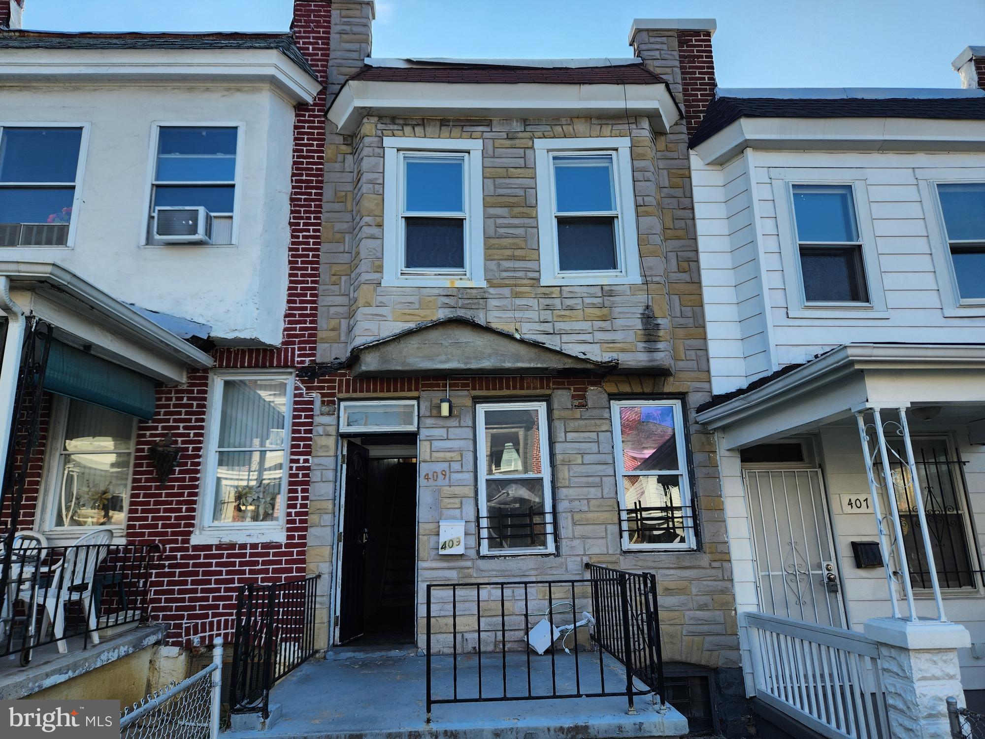409 Poplar Grove Street Baltimore, MD 21223 - Photo 1 of 1