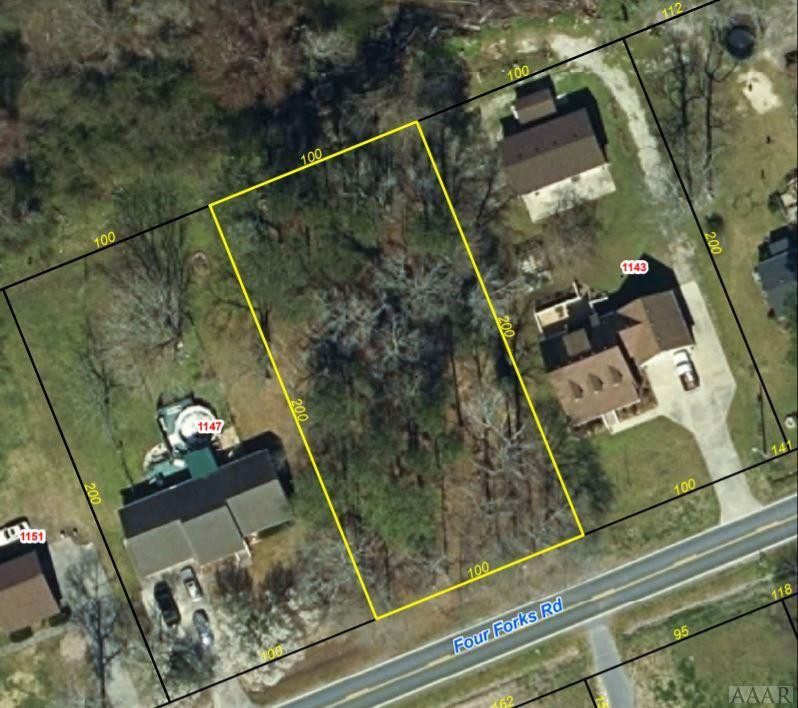 0 4 Forks Road Elizabeth City, NC 27909 - Photo 1 of 1 Main View