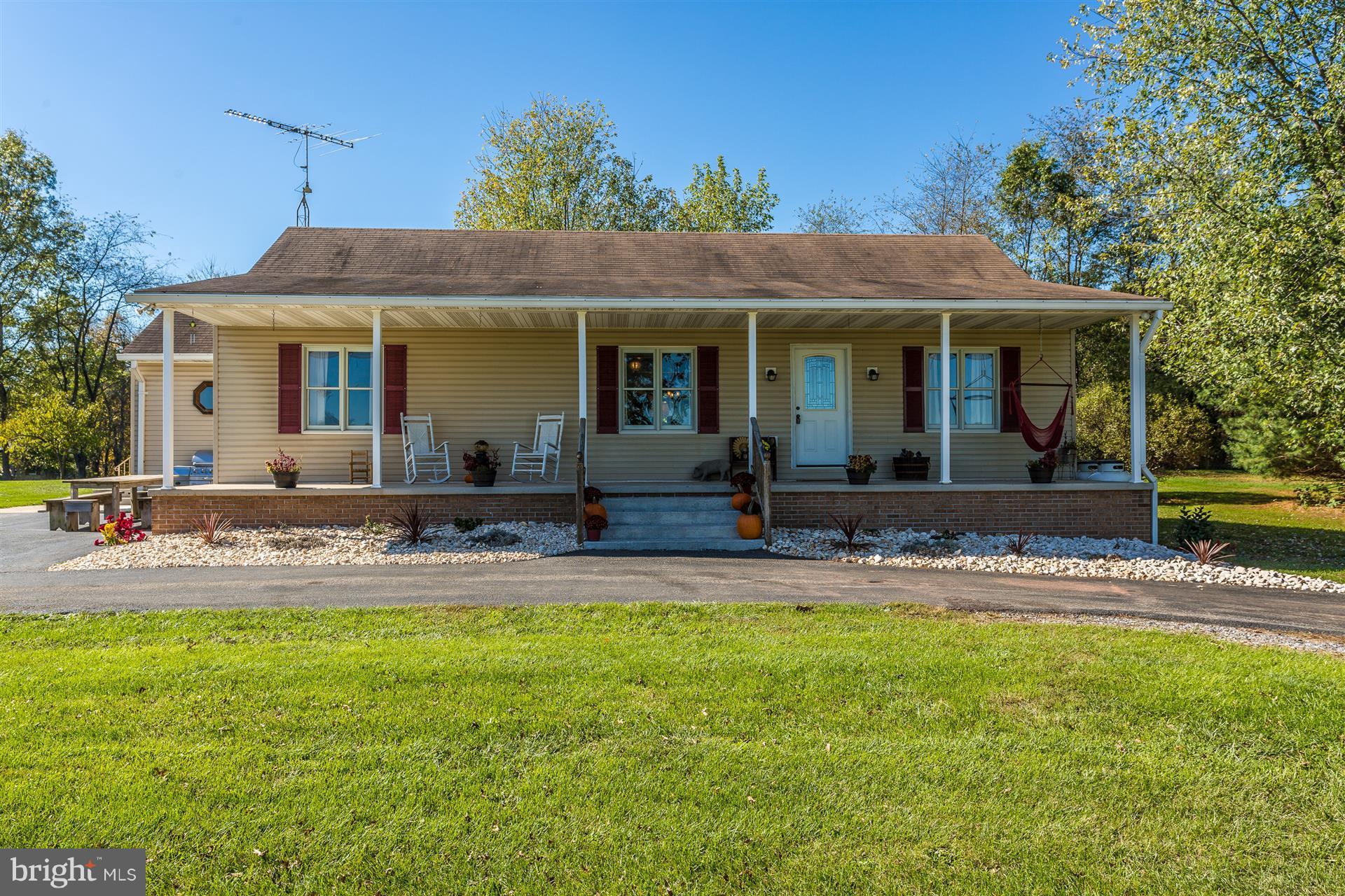 9277 Appolds Road Rocky Ridge, MD 21778 - Photo 1 of 30 Exterior (Front)