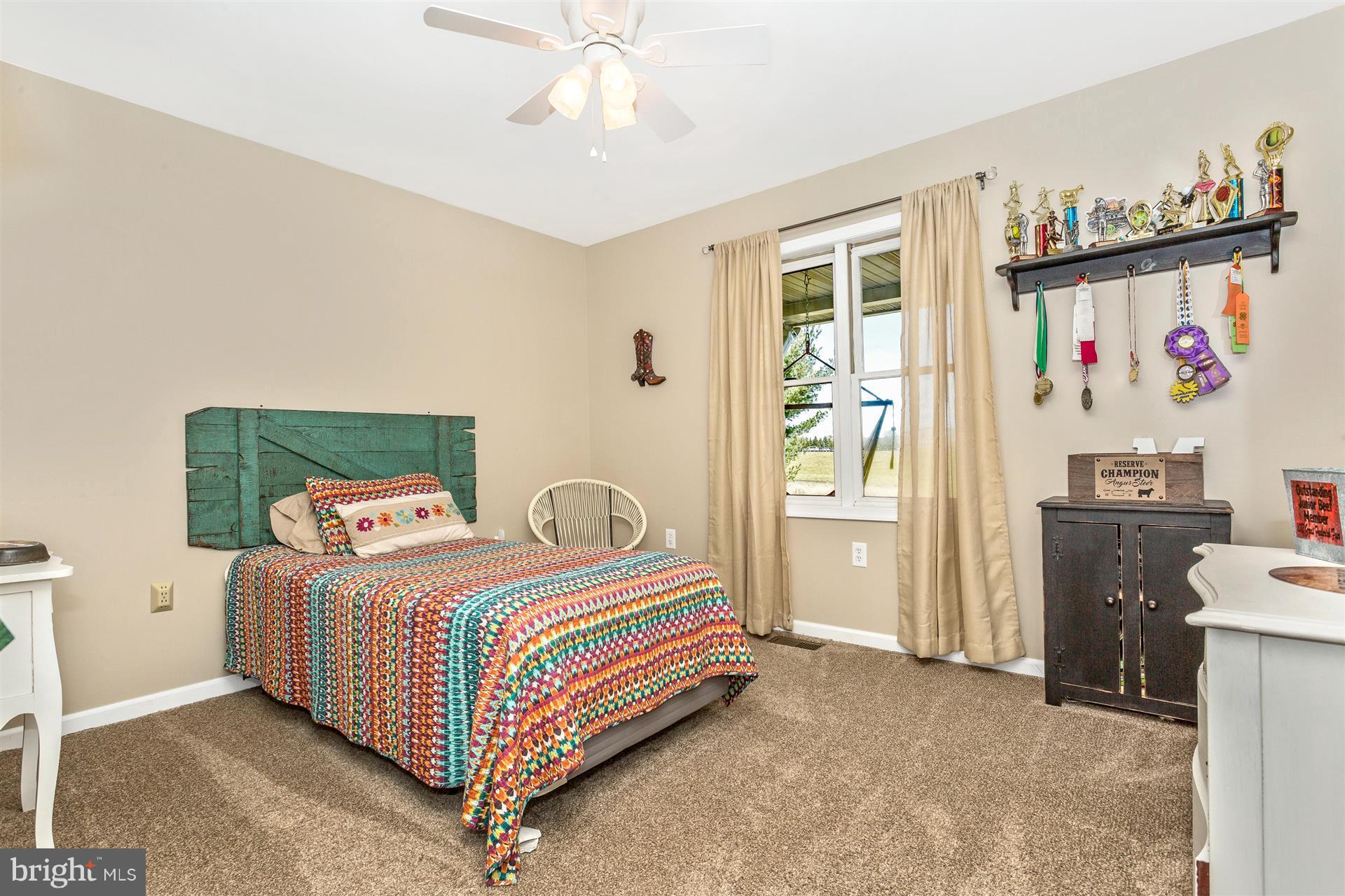 9277 Appolds Road Rocky Ridge, MD 21778 - Photo 15 of 30 Bedroom