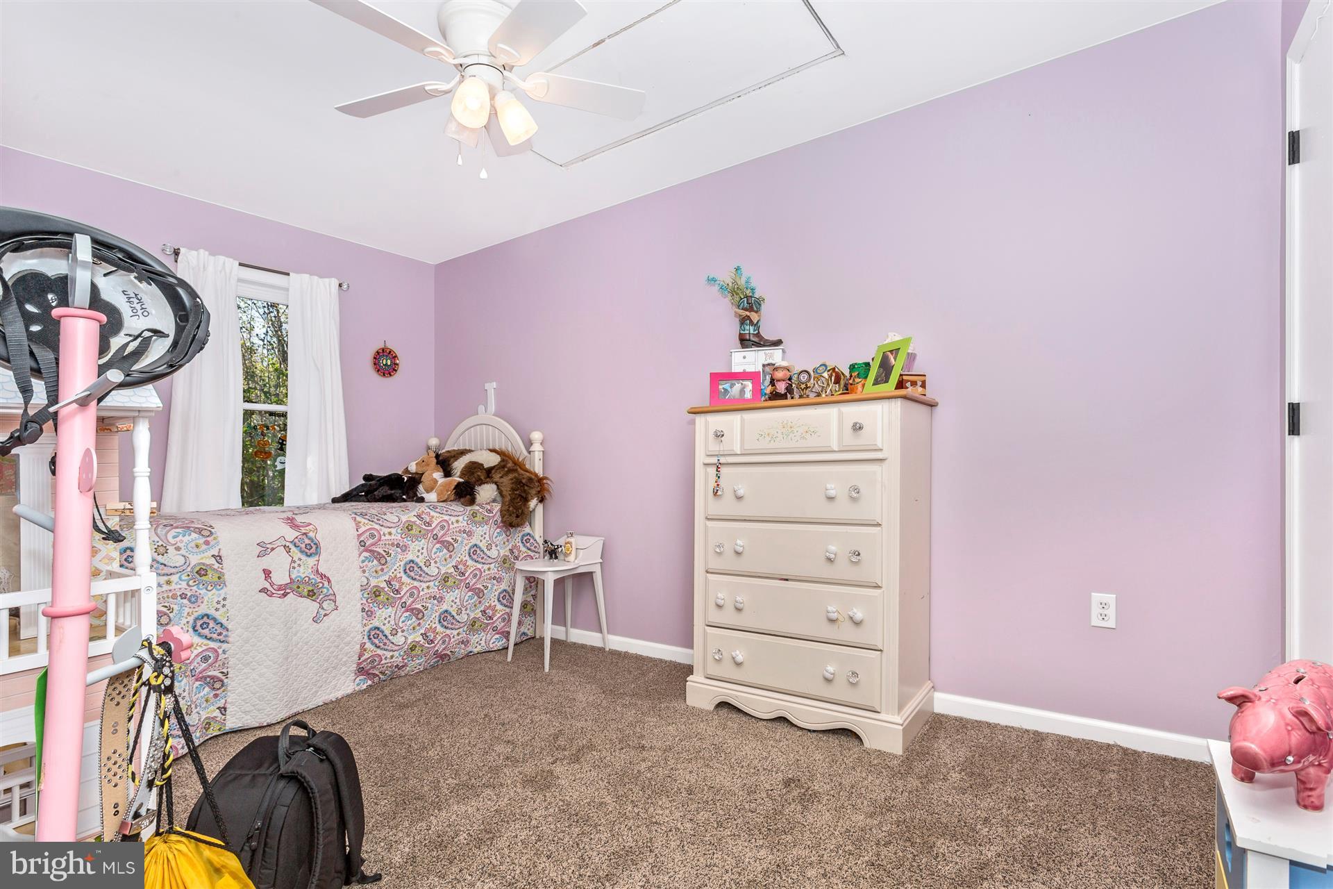 9277 Appolds Road Rocky Ridge, MD 21778 - Photo 16 of 30 Bedroom