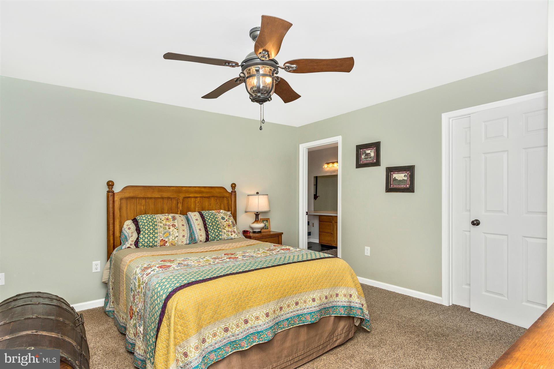 9277 Appolds Road Rocky Ridge, MD 21778 - Photo 18 of 30 Bedroom (Master)