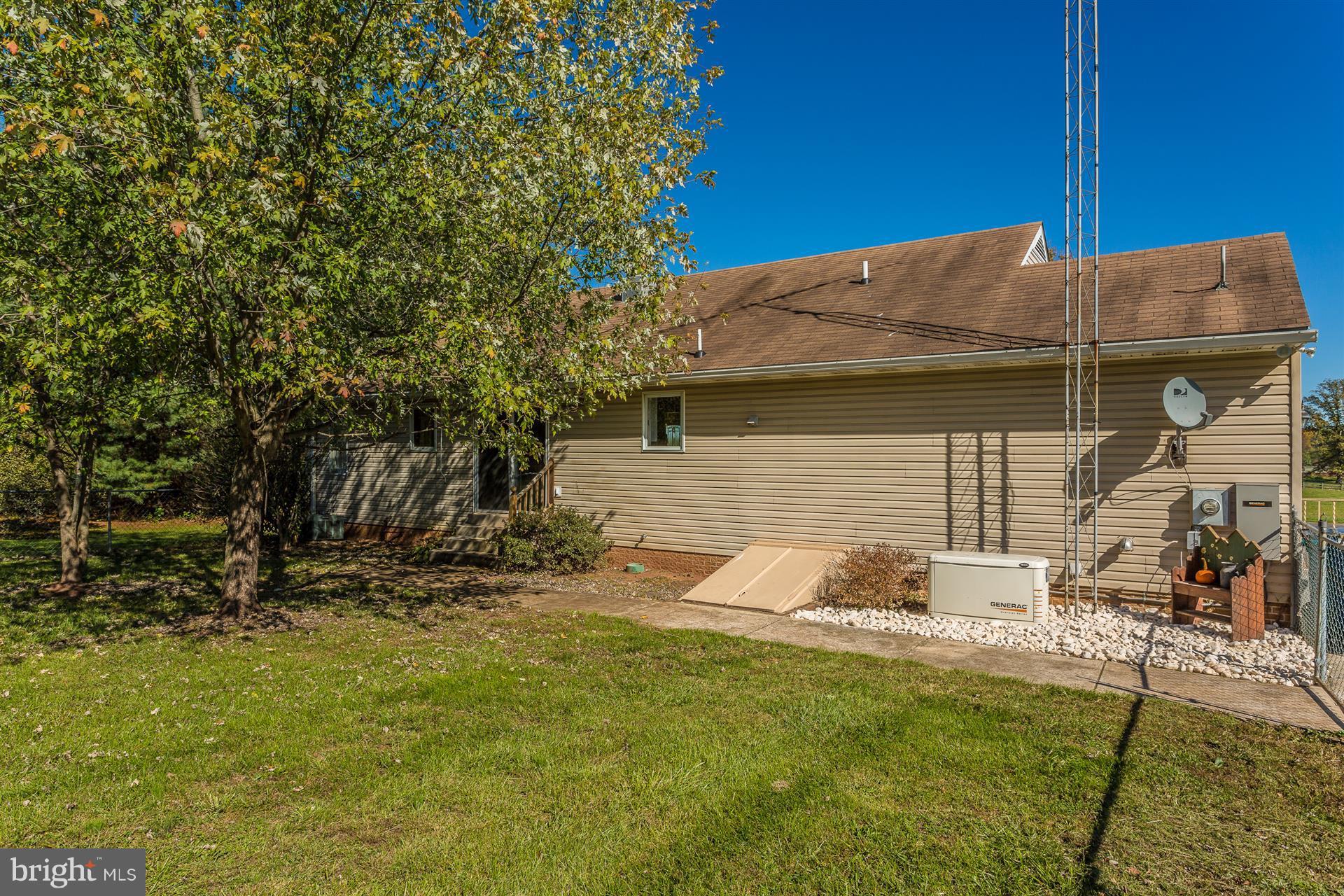 9277 Appolds Road Rocky Ridge, MD 21778 - Photo 29 of 30 Exterior (Rear)