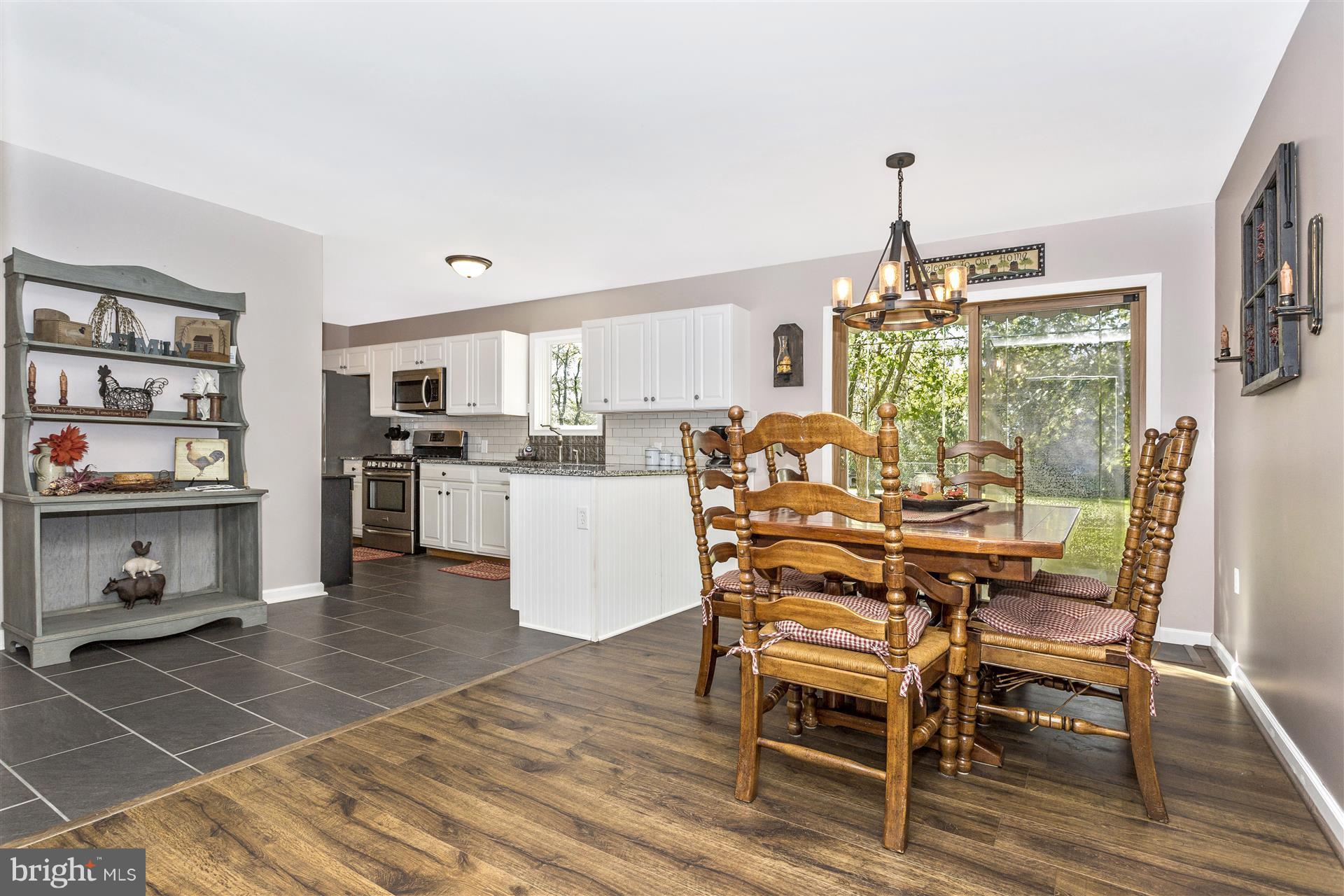 9277 Appolds Road Rocky Ridge, MD 21778 - Photo 7 of 30 Dining Room