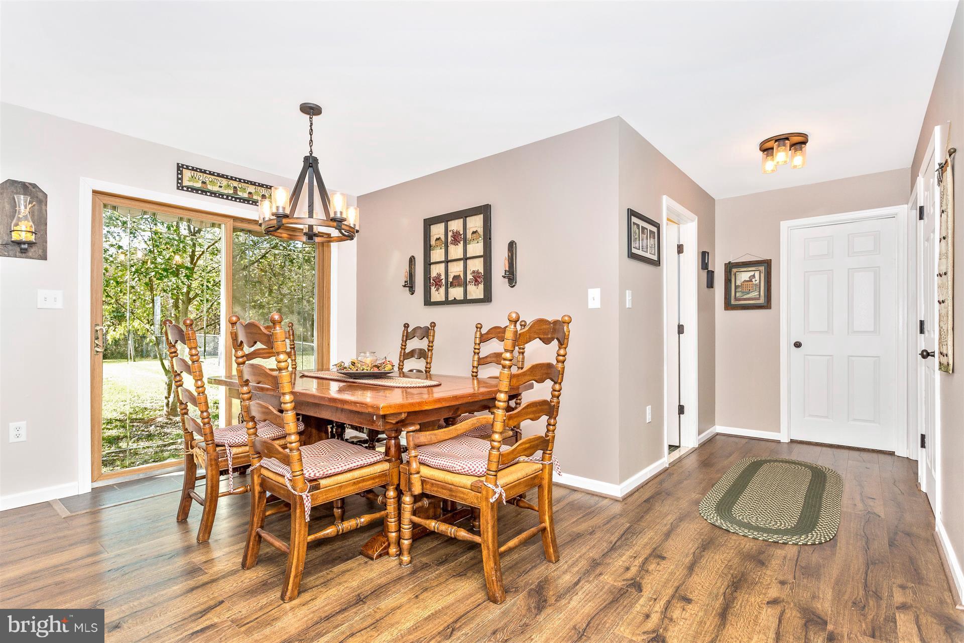 9277 Appolds Road Rocky Ridge, MD 21778 - Photo 8 of 30 Dining Room