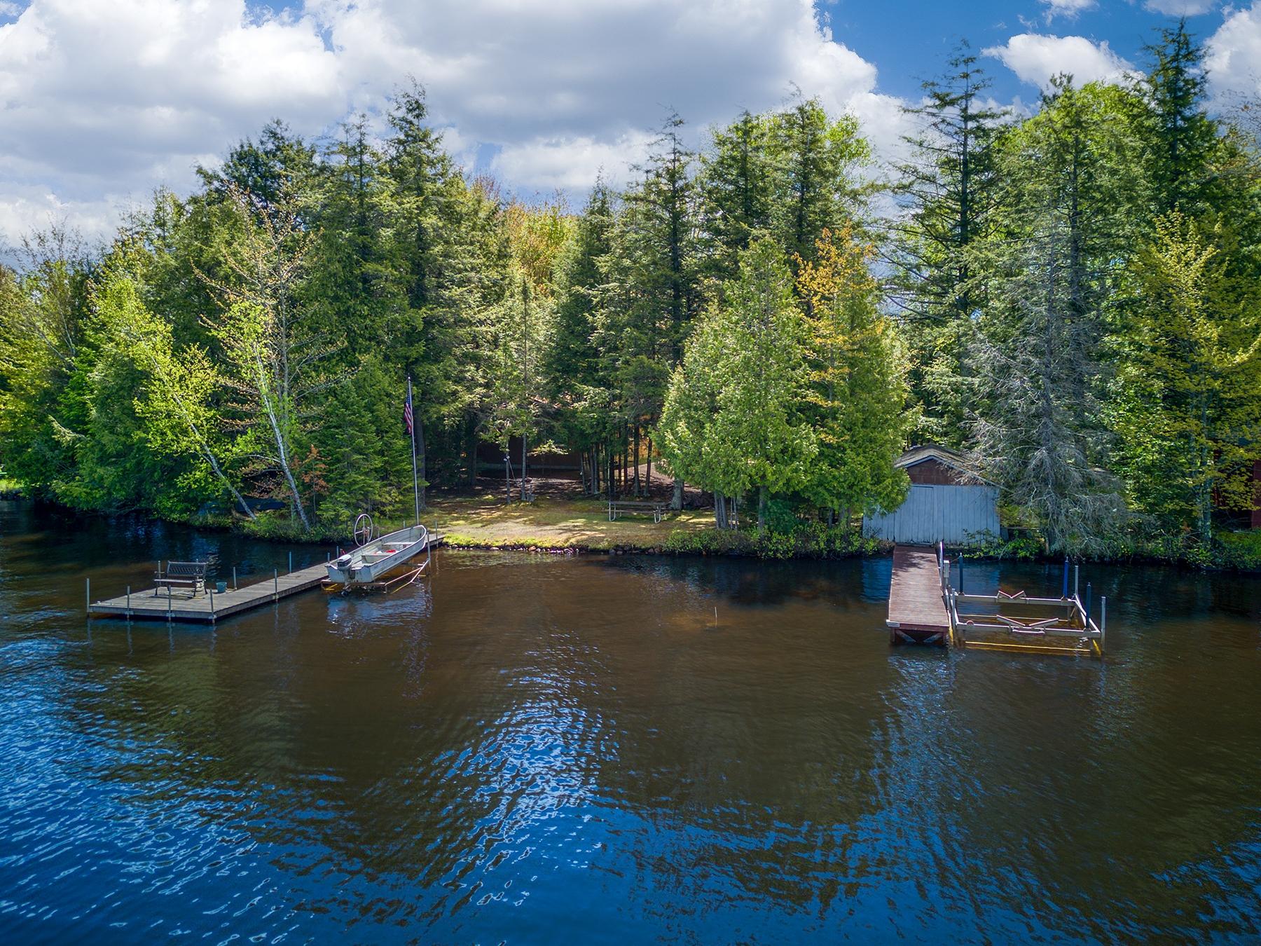 7785 Friedle Road Three Lakes, WI 54562 - Photo 1 of 27 Gallery Image 1