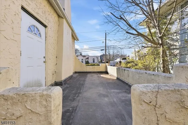 a view of a storage & utility room