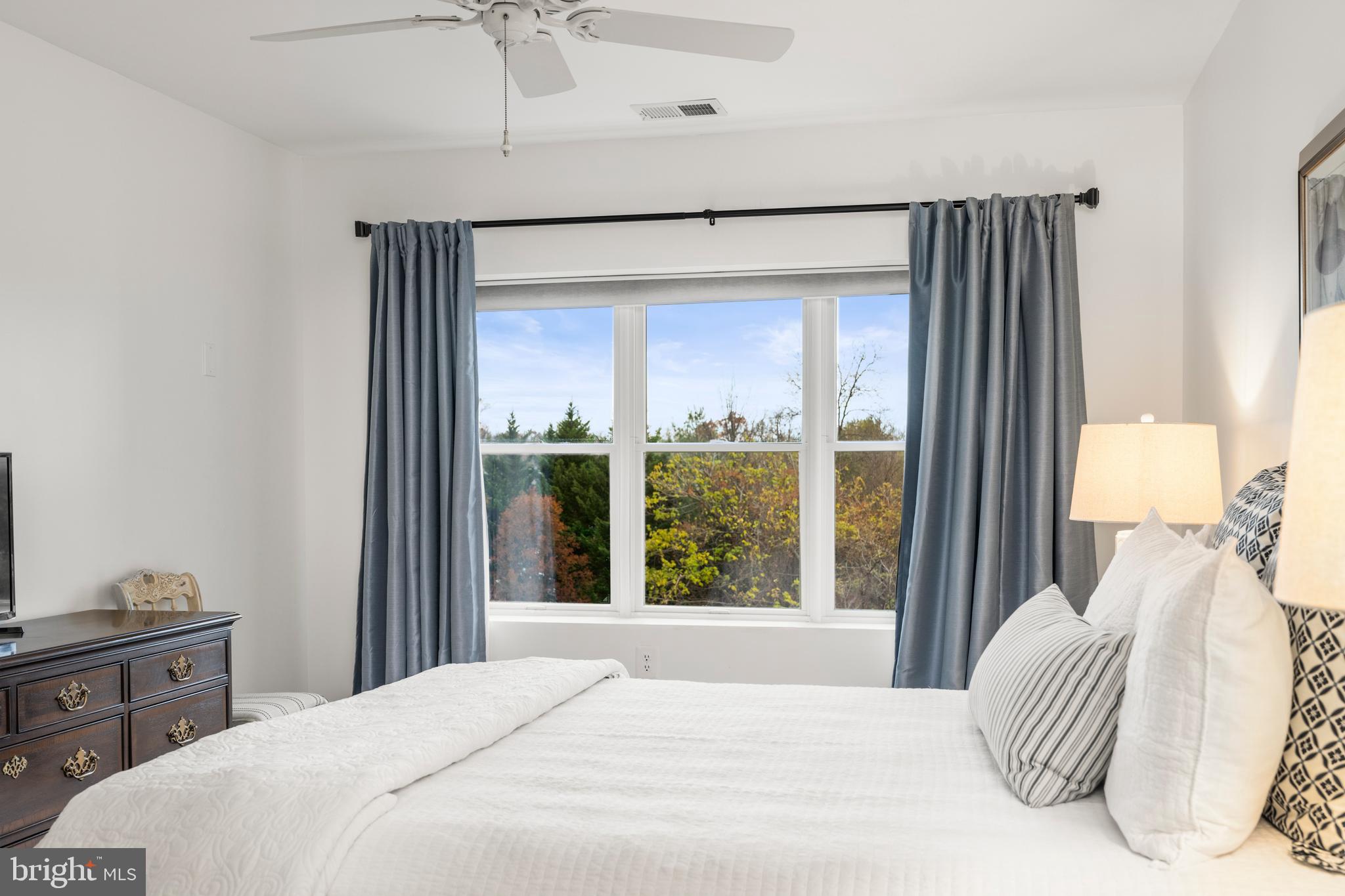 12246 Roundwood Road, Unit 507 Lutherville-Timonium, MD 21093 - Photo 30 of 58 Includes Pleated Shades, Curtain & Rods