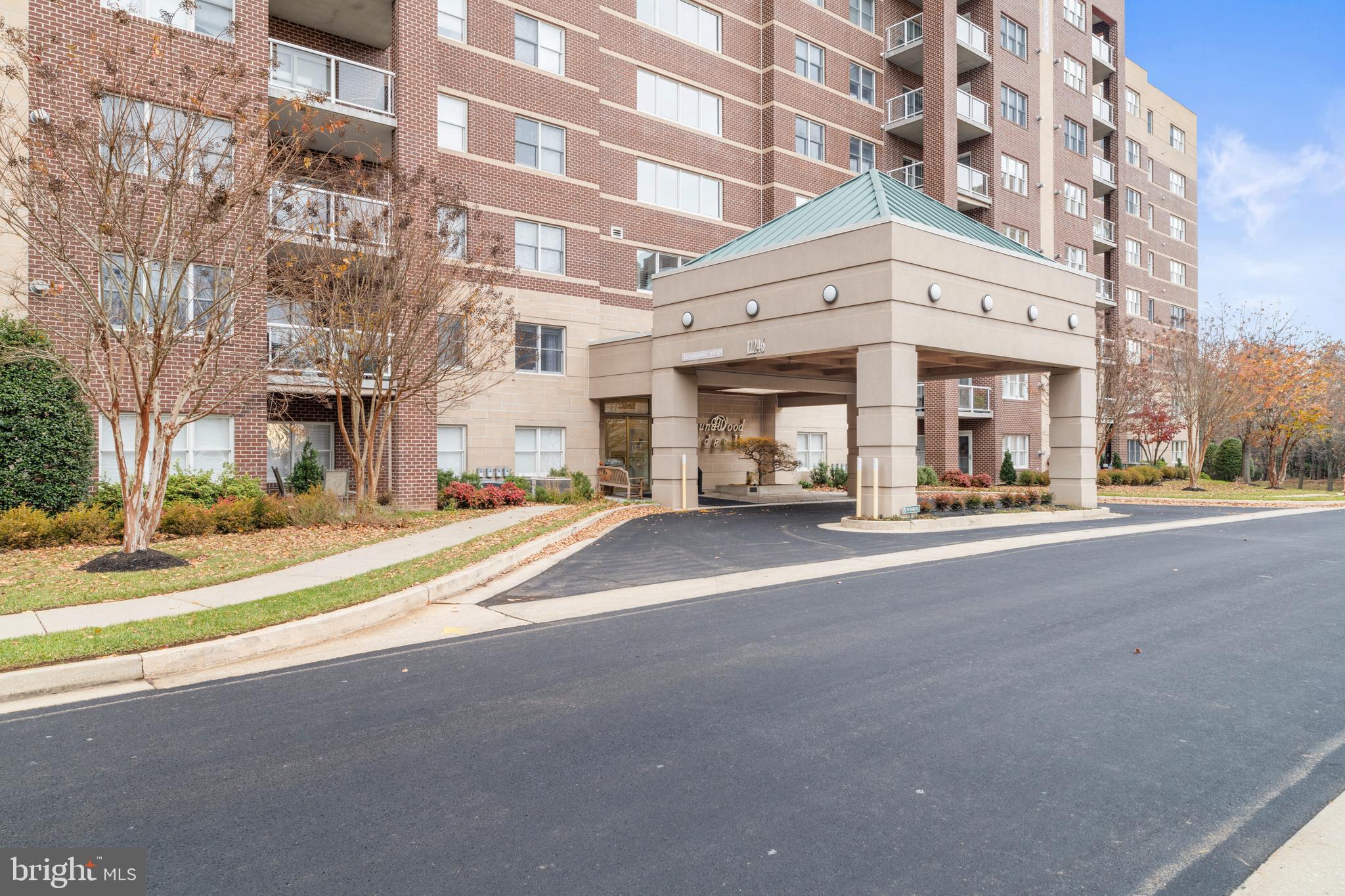 12246 Roundwood Road, Unit 507 Lutherville-Timonium, MD 21093 - Photo 3 of 58 Exterior Front