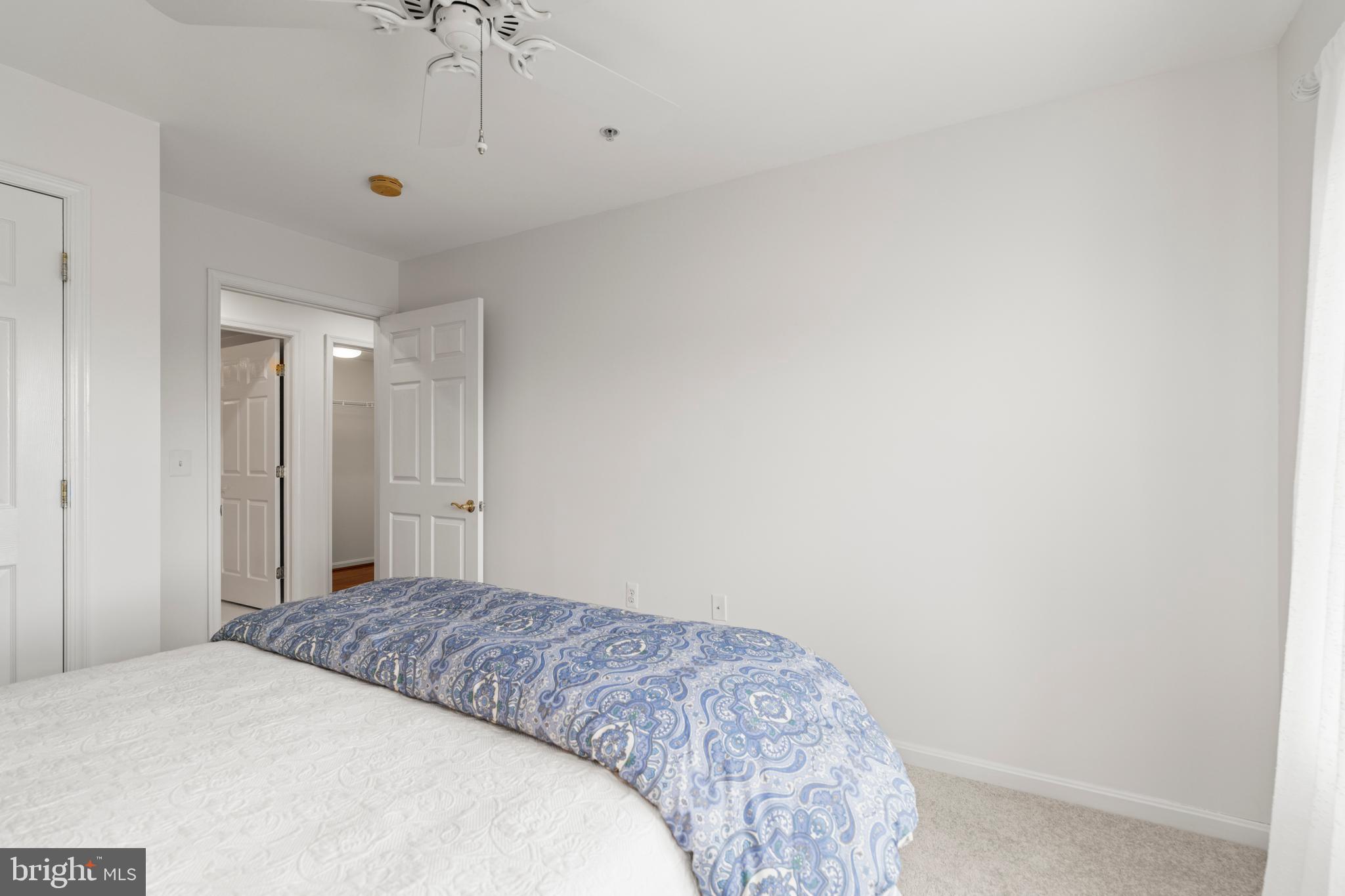 12246 Roundwood Road, Unit 507 Lutherville-Timonium, MD 21093 - Photo 38 of 58 Bedroom #2 with Nice Space for Furniture