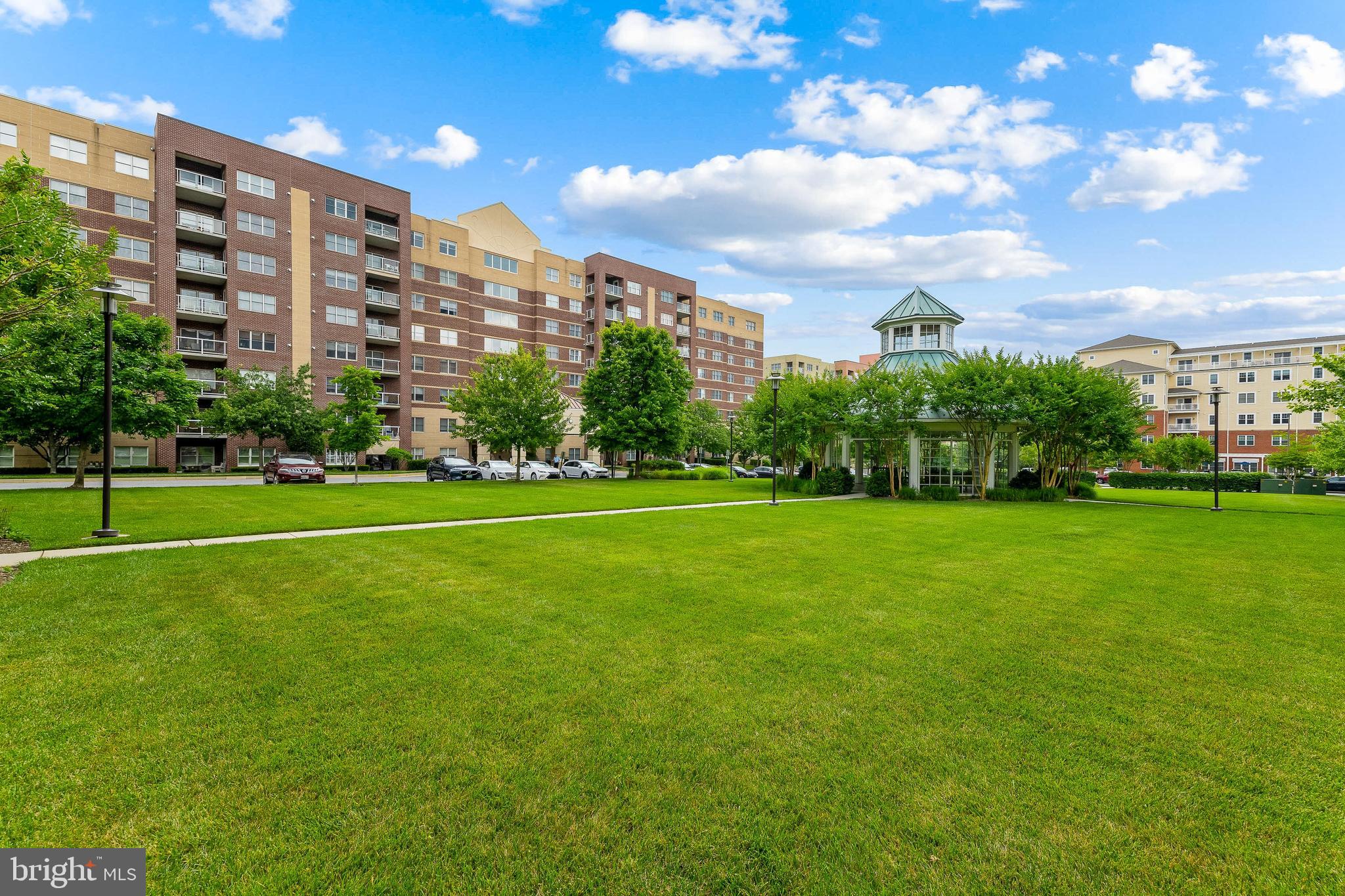 12246 Roundwood Road, Unit 507 Lutherville-Timonium, MD 21093 - Photo 55 of 58 Large Grassy Common Area