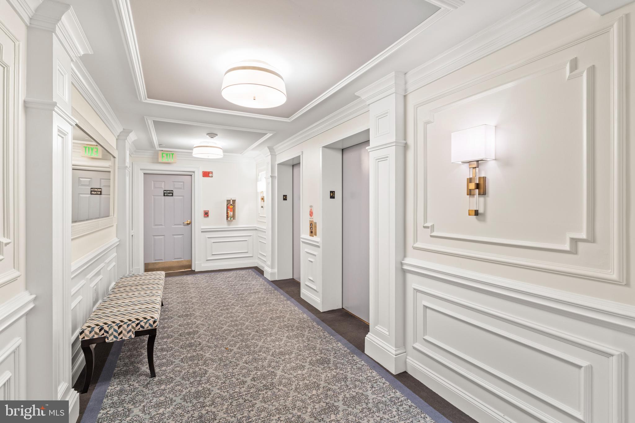 12246 Roundwood Road, Unit 507 Lutherville-Timonium, MD 21093 - Photo 7 of 58 2 Elevators for the Residents' Convenience