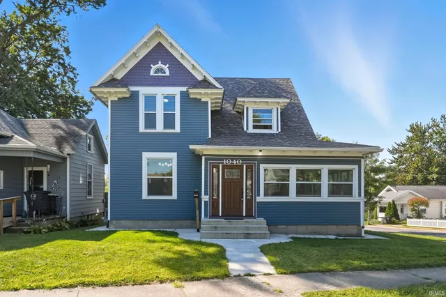 $289,900 | 1040 Delaware Avenue, Fort Wayne, IN 46805