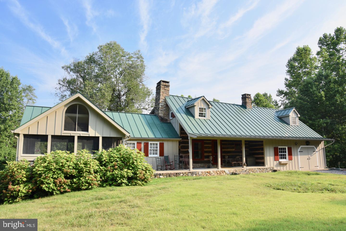 15 Laurel Mills Road Castleton, VA 22716 - Photo 1 of 28 Main