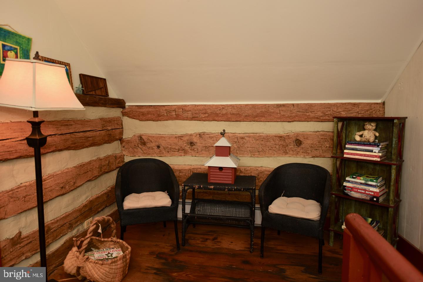 15 Laurel Mills Road Castleton, VA 22716 - Photo 12 of 28 Upper Reading Room