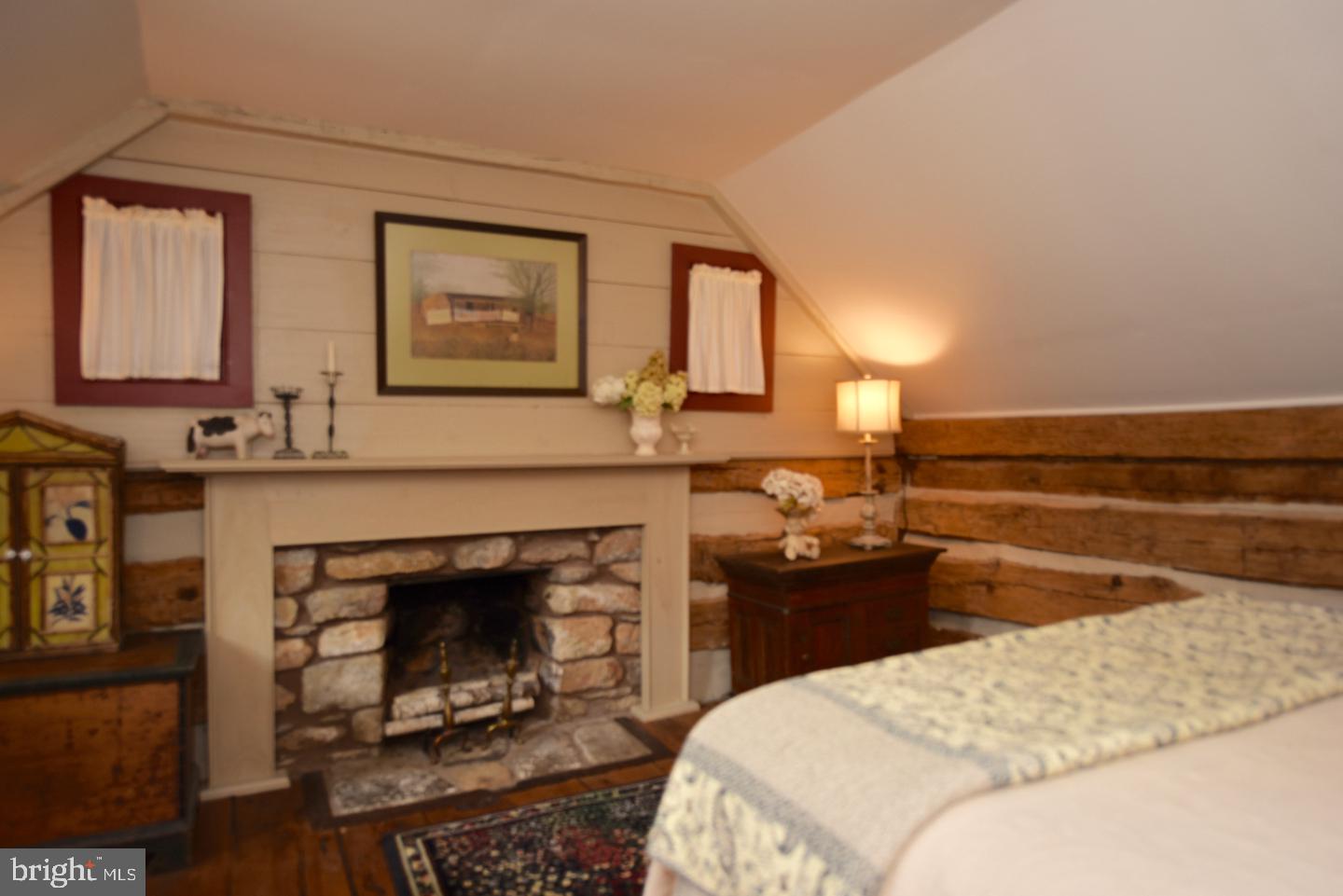 15 Laurel Mills Road Castleton, VA 22716 - Photo 16 of 28 Bedroom 2 of 2