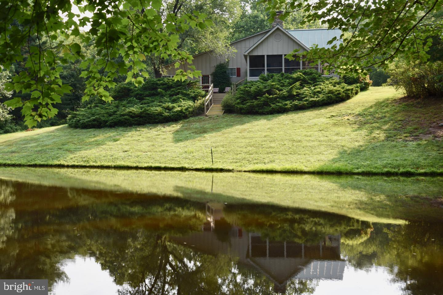 15 Laurel Mills Road Castleton, VA 22716 - Photo 22 of 28 Across the Pond