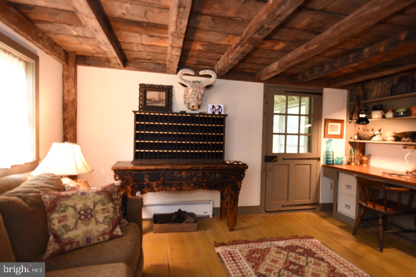 15 Laurel Mills Road Castleton, VA 22716 - Photo 5 of 28 Office/Den