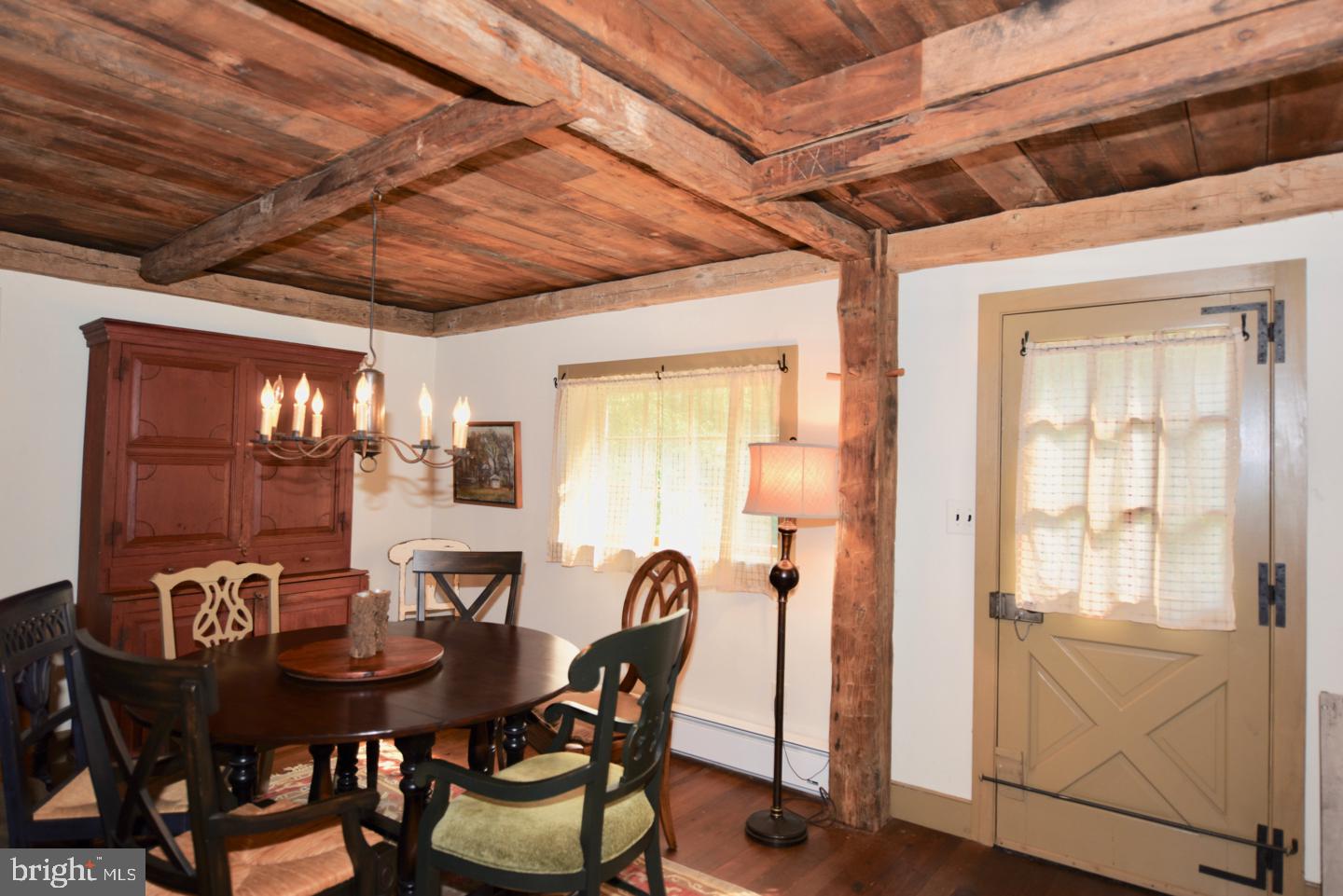 15 Laurel Mills Road Castleton, VA 22716 - Photo 9 of 28 Dining Area