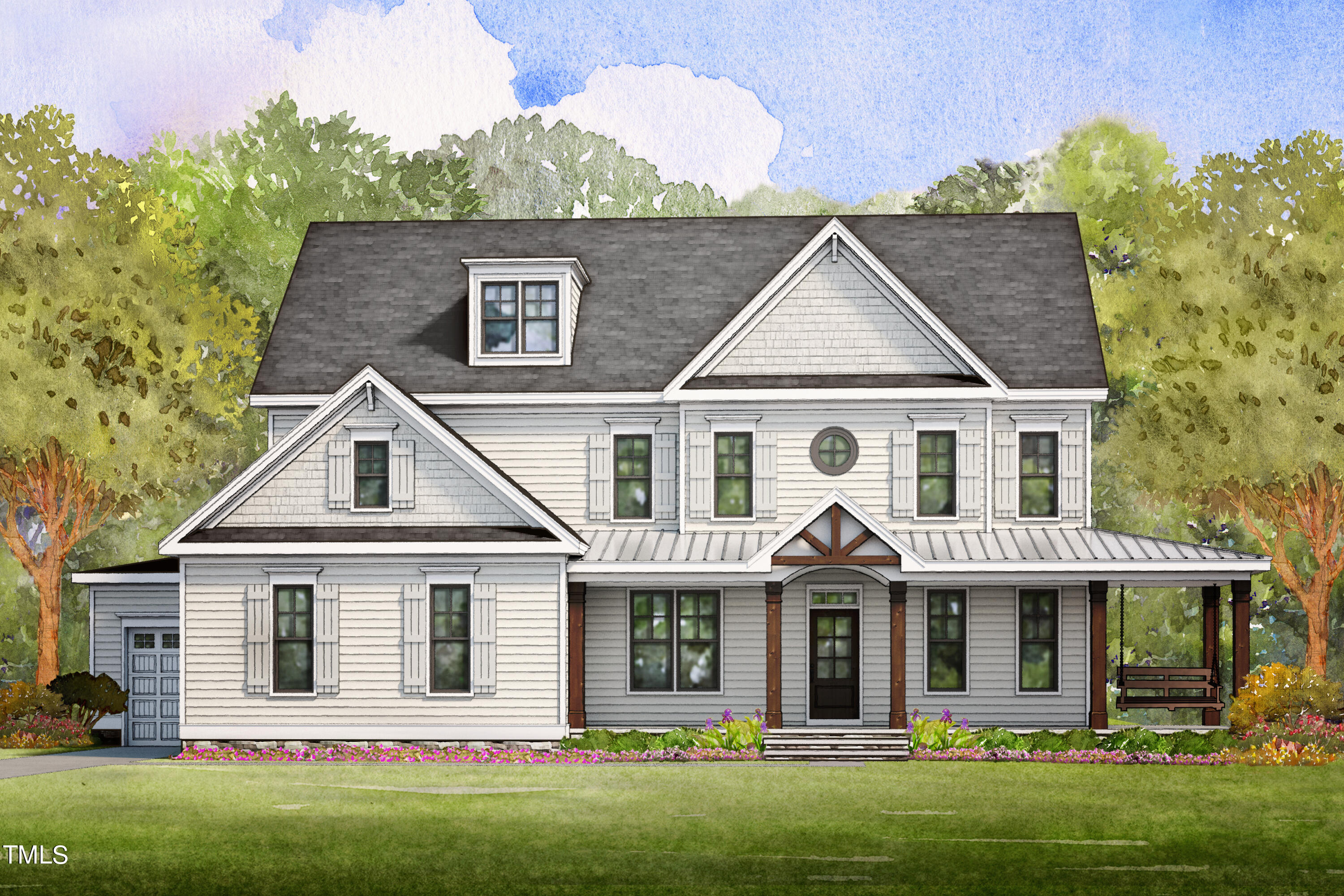 1237 Azalea Garden Circle Raleigh, NC 27603 - Photo 1 of 1 Dogwood
