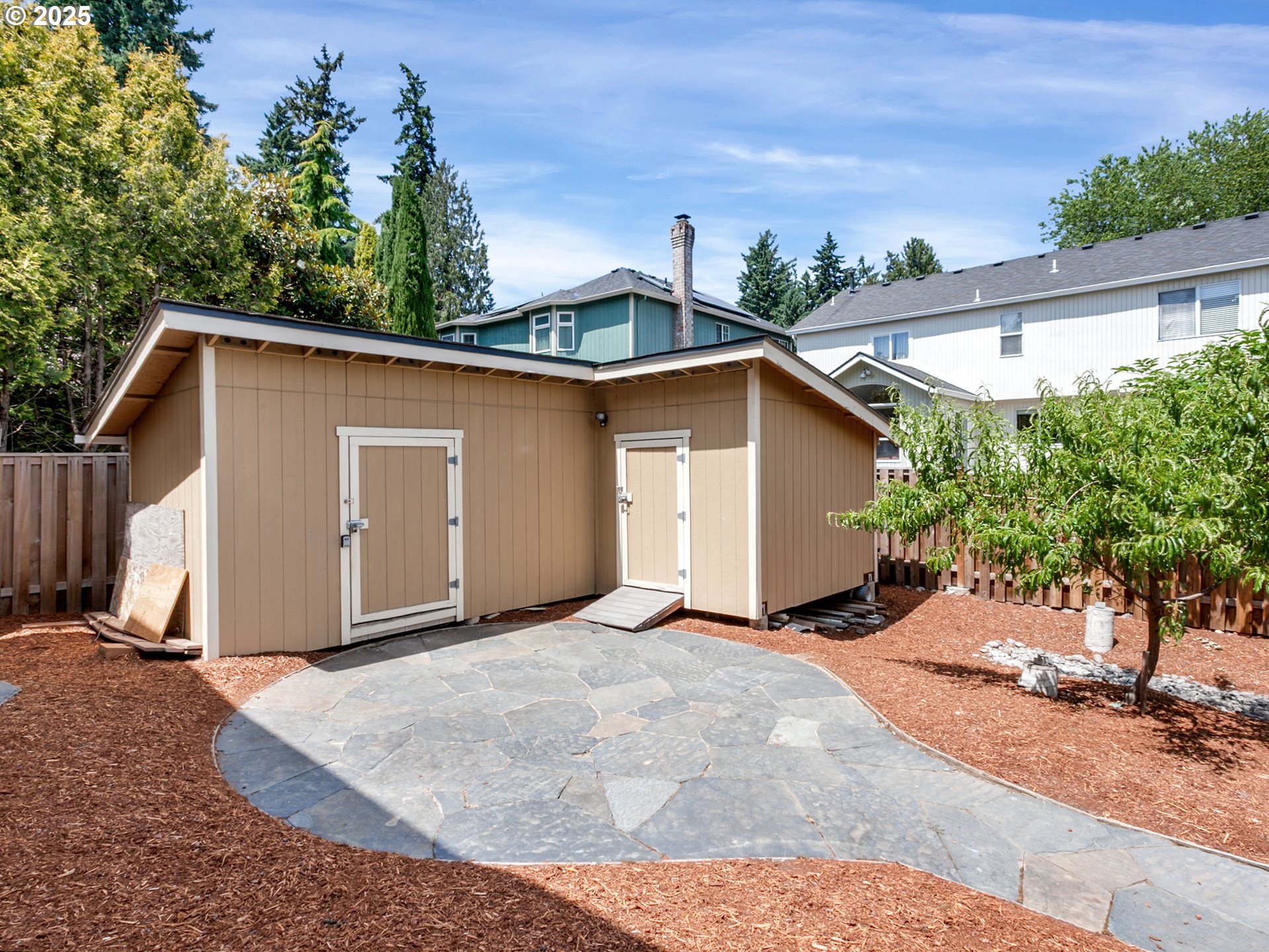 7913 Southwest Leiser Lane Portland, OR 97224 - Photo 39 of 43 Shed