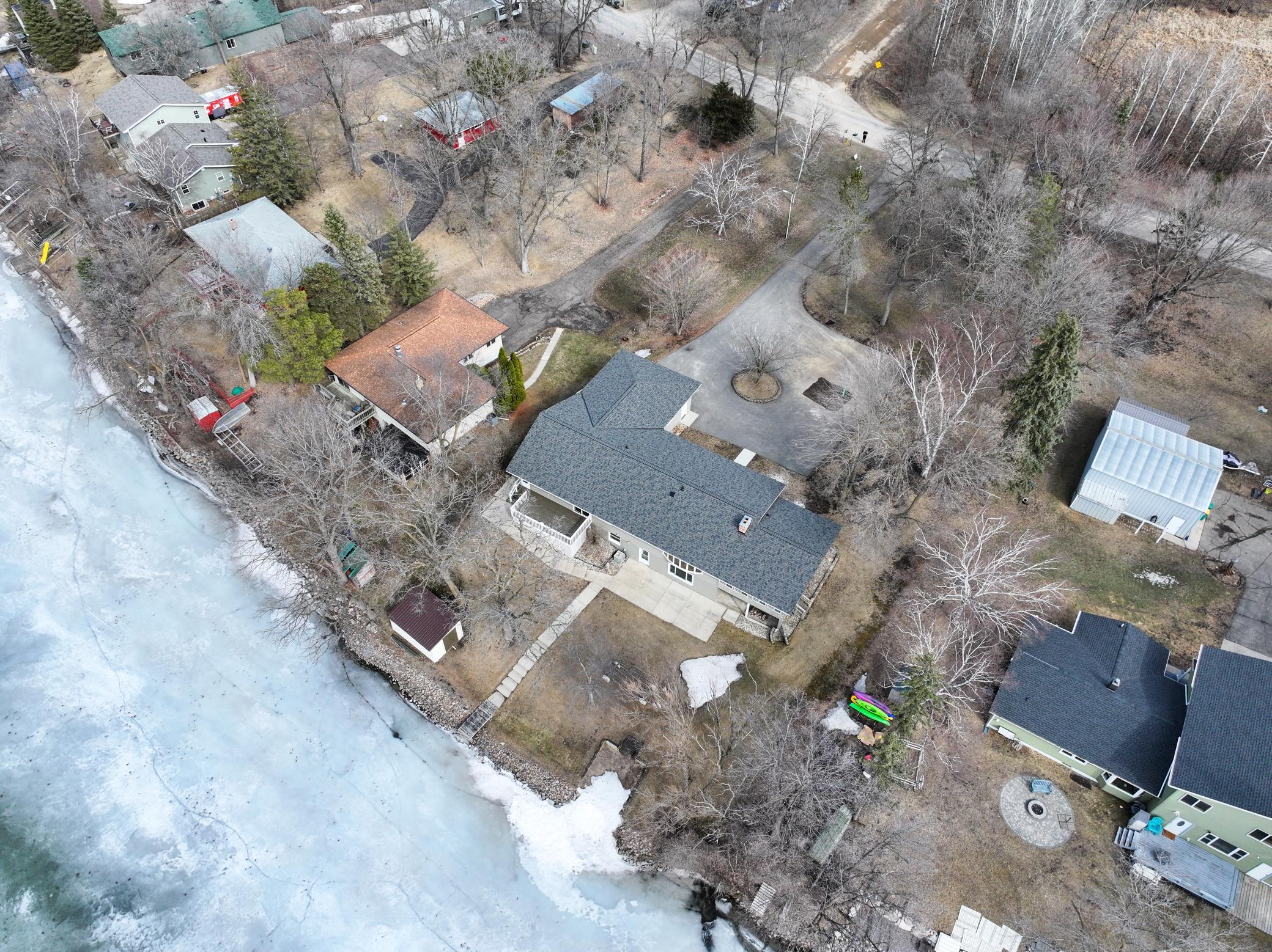 900 East Lake Brophy Road Northwest Alexandria, MN 56308 - Photo 4 of 80