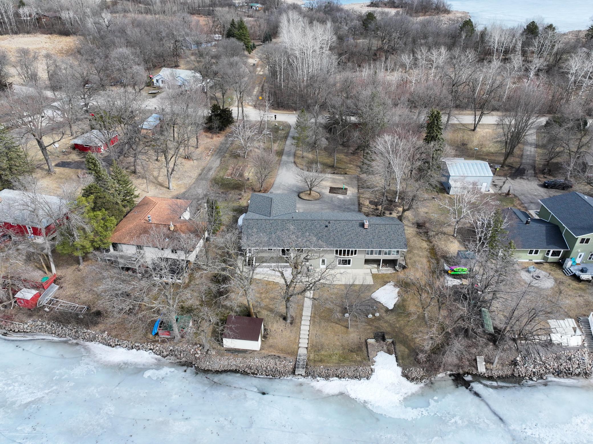 900 East Lake Brophy Road Northwest Alexandria, MN 56308 - Photo 65 of 80