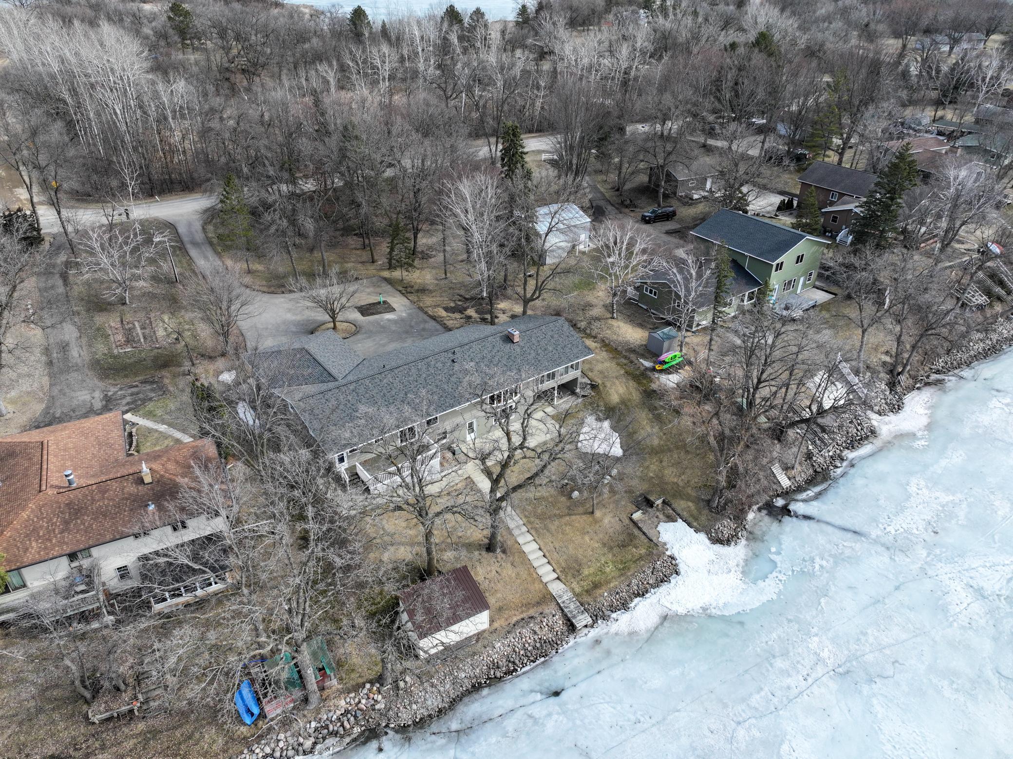 900 East Lake Brophy Road Northwest Alexandria, MN 56308 - Photo 66 of 80