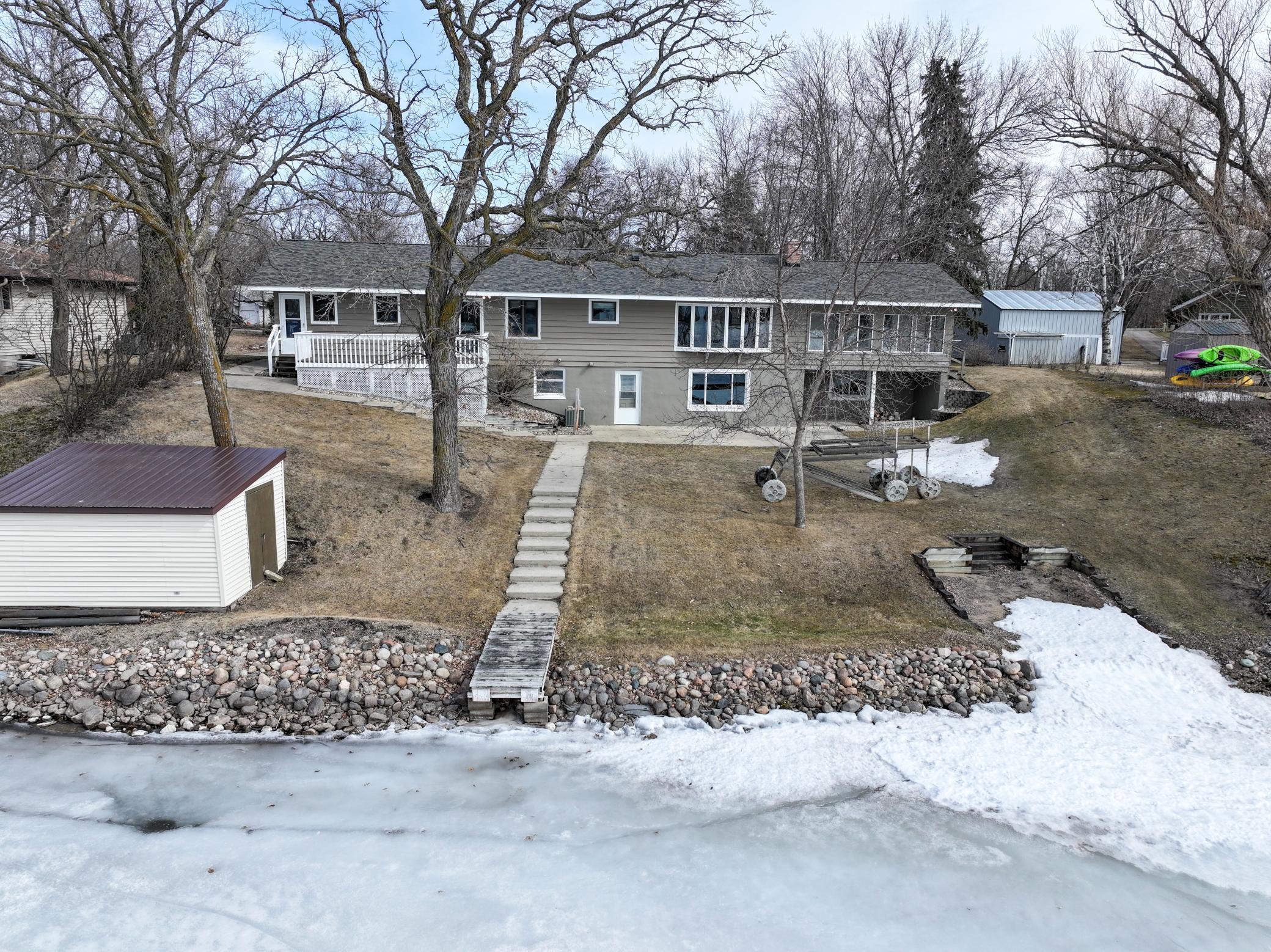 900 East Lake Brophy Road Northwest Alexandria, MN 56308 - Photo 68 of 80