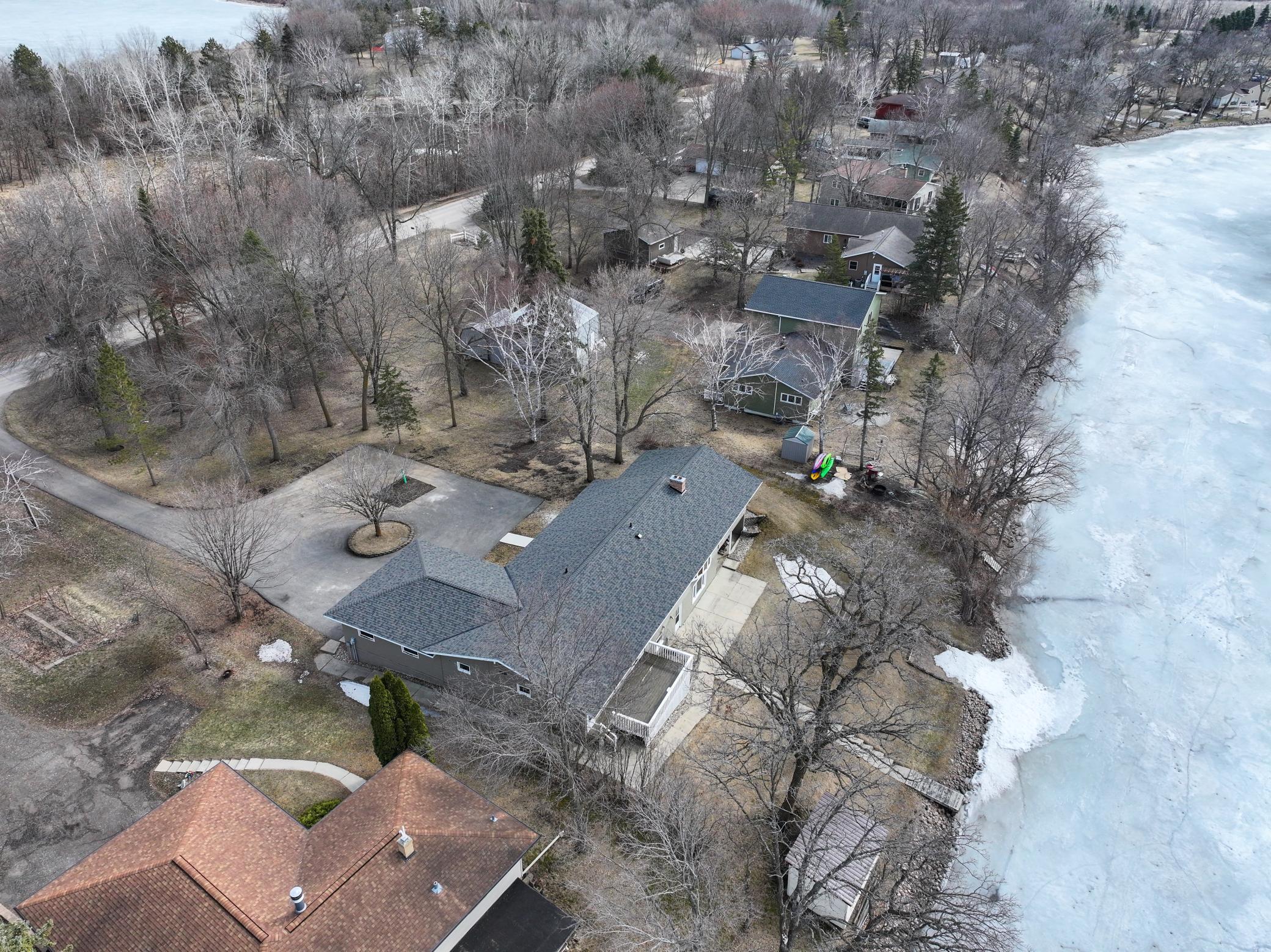 900 East Lake Brophy Road Northwest Alexandria, MN 56308 - Photo 72 of 80