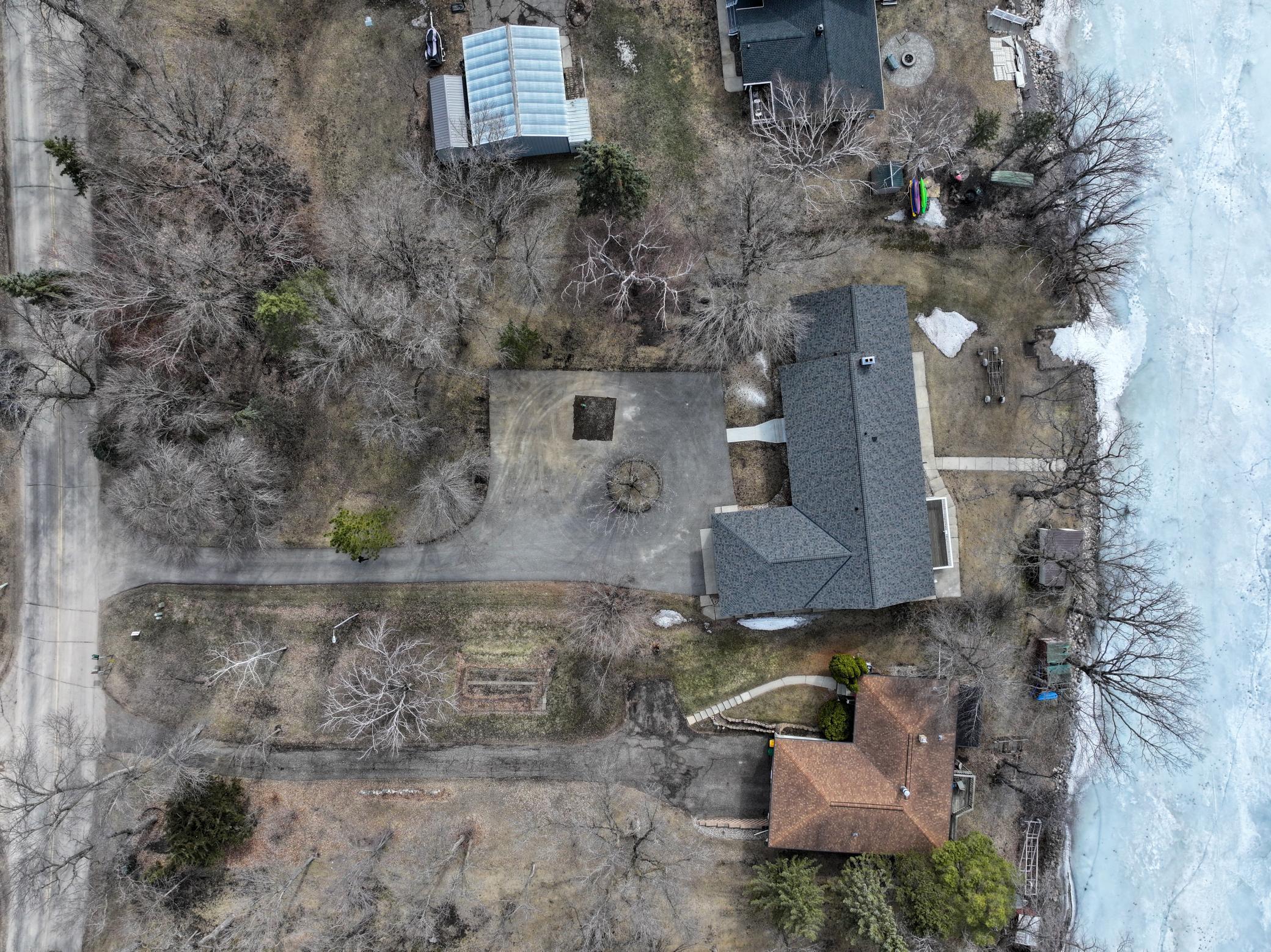 900 East Lake Brophy Road Northwest Alexandria, MN 56308 - Photo 77 of 80