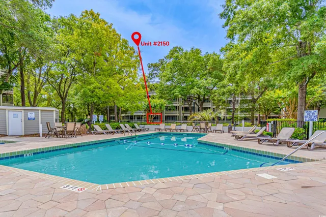 $288,500 | 415 Ocean Creek Drive, Unit 2150, Myrtle Beach, SC 29572