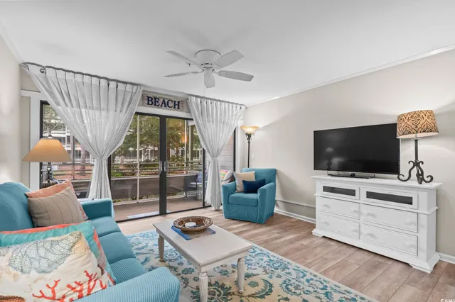 $288,500 | 415 Ocean Creek Drive, Unit 2150, Myrtle Beach, SC 29572