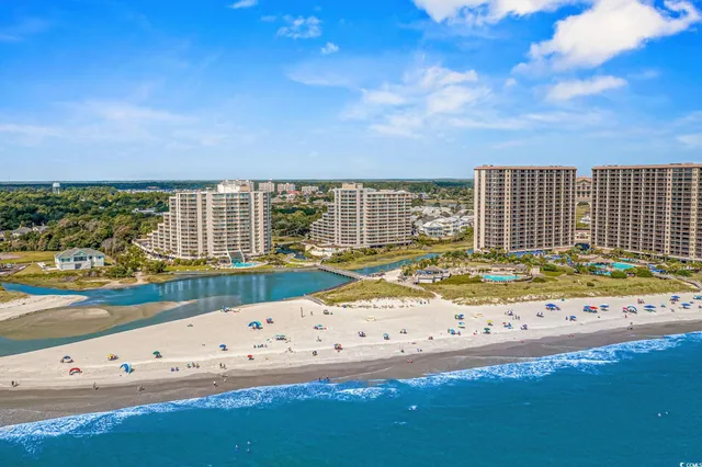$288,500 | 415 Ocean Creek Drive, Unit 2150, Myrtle Beach, SC 29572