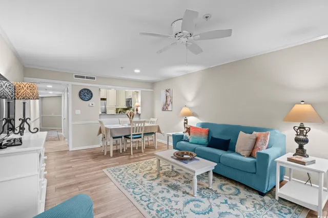 $288,500 | 415 Ocean Creek Drive, Unit 2150, Myrtle Beach, SC 29572