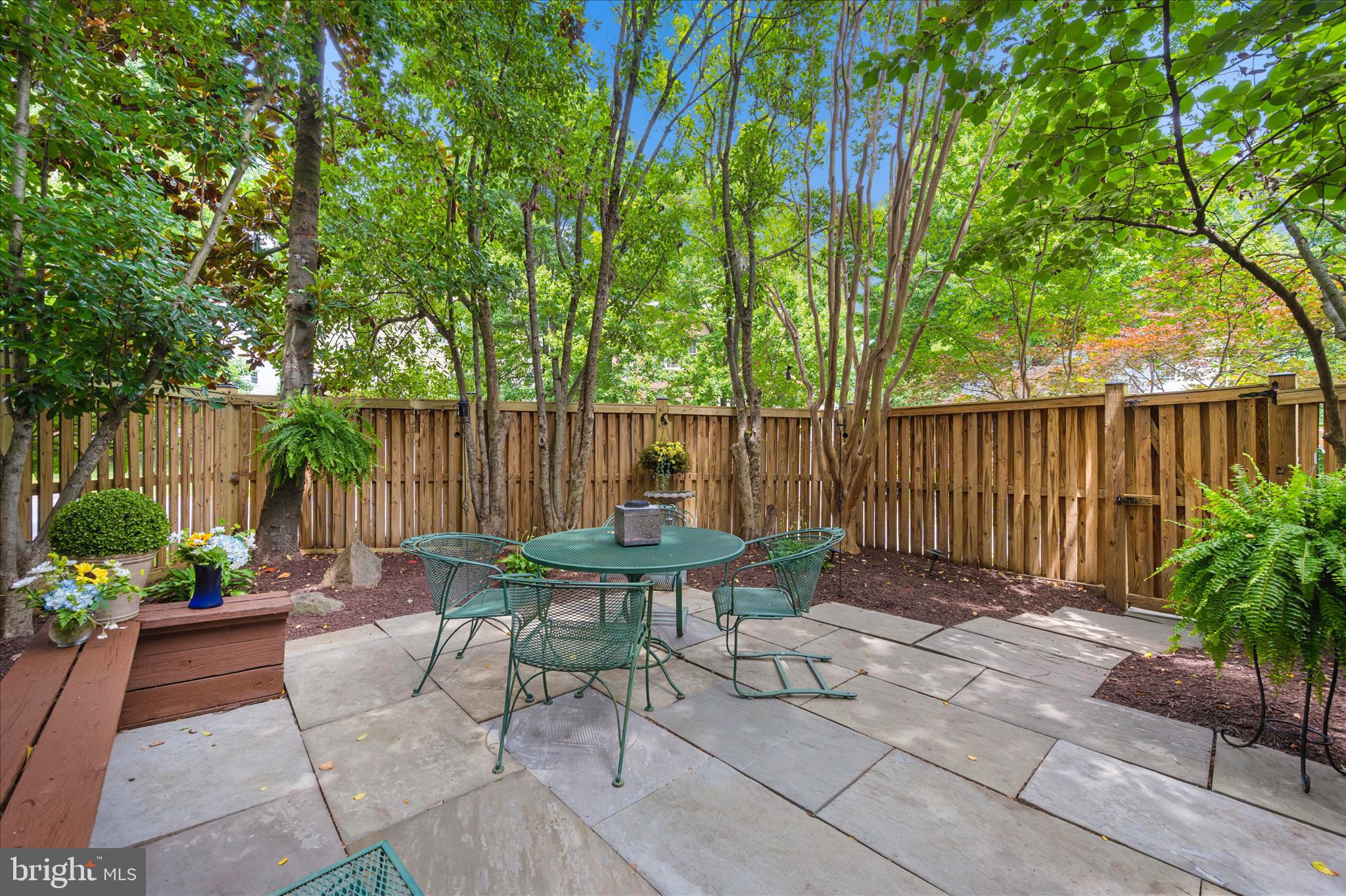 8900 Ellsworth Court Silver Spring, MD 20910 - Photo 65 of 86 Your private oasis awaits!