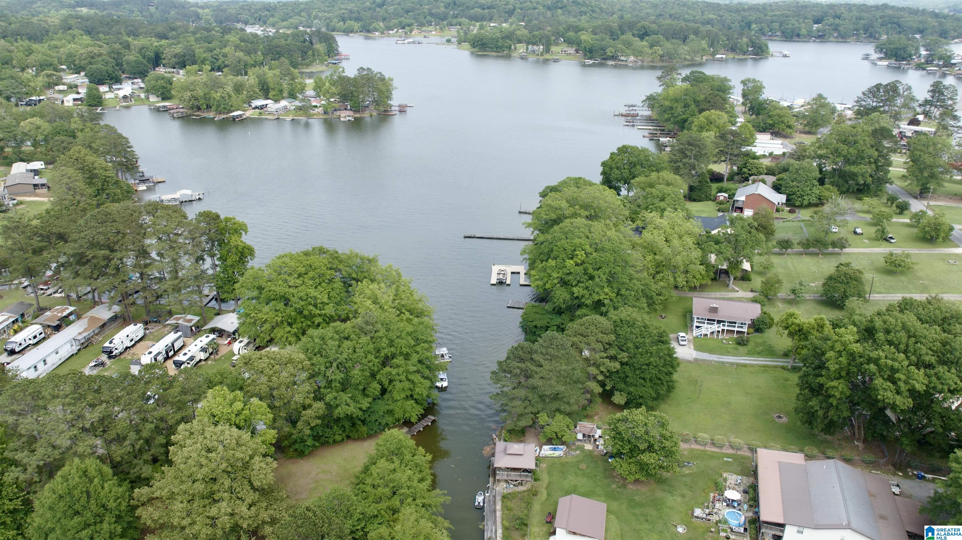 0 Coosa Island Road, Unit 23 AND 24 Cropwell, AL 35054 - Photo 1 of 23