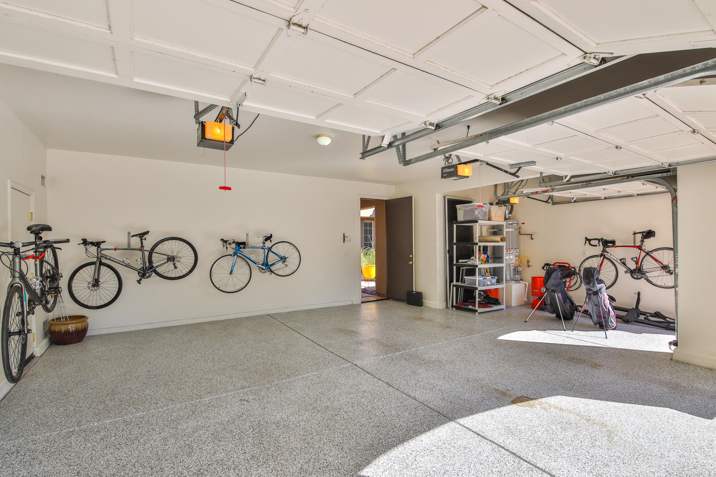 360 Loch Lomond Road Rancho Mirage, CA 92270 - Photo 46 of 76 a view of a bike garage