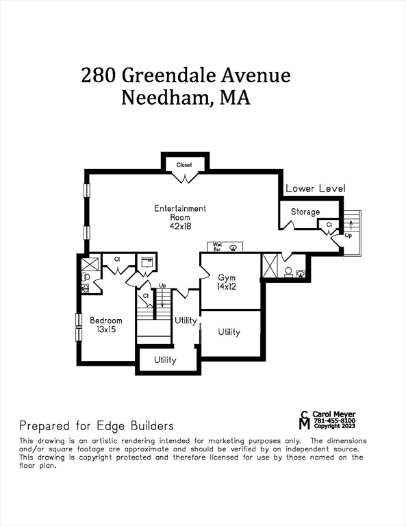 280 Greendale Avenue Needham, MA 02494 - Photo 39 of 41