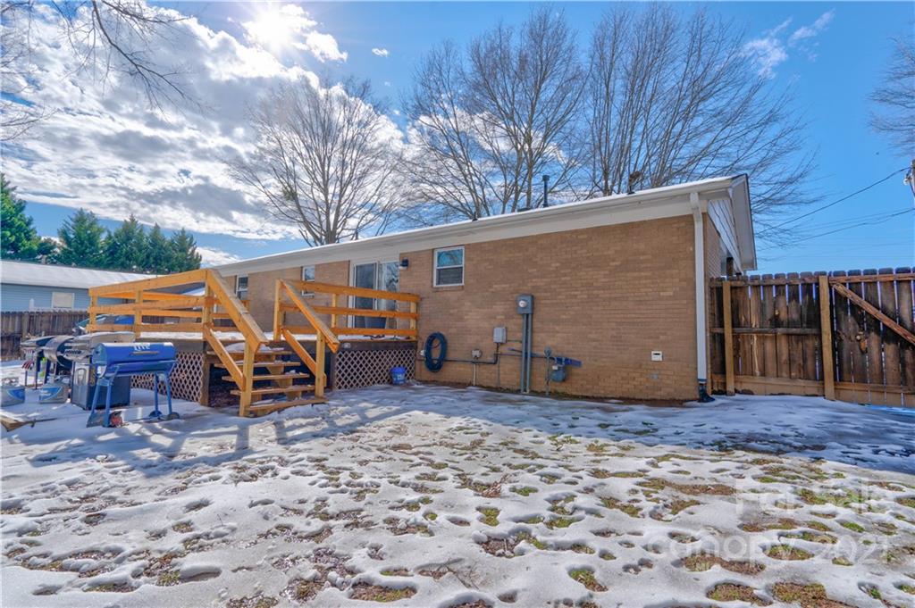 511 J C Dellinger Road Cherryville, NC 28021 - Photo 11 of 18 Gallery Image 11
