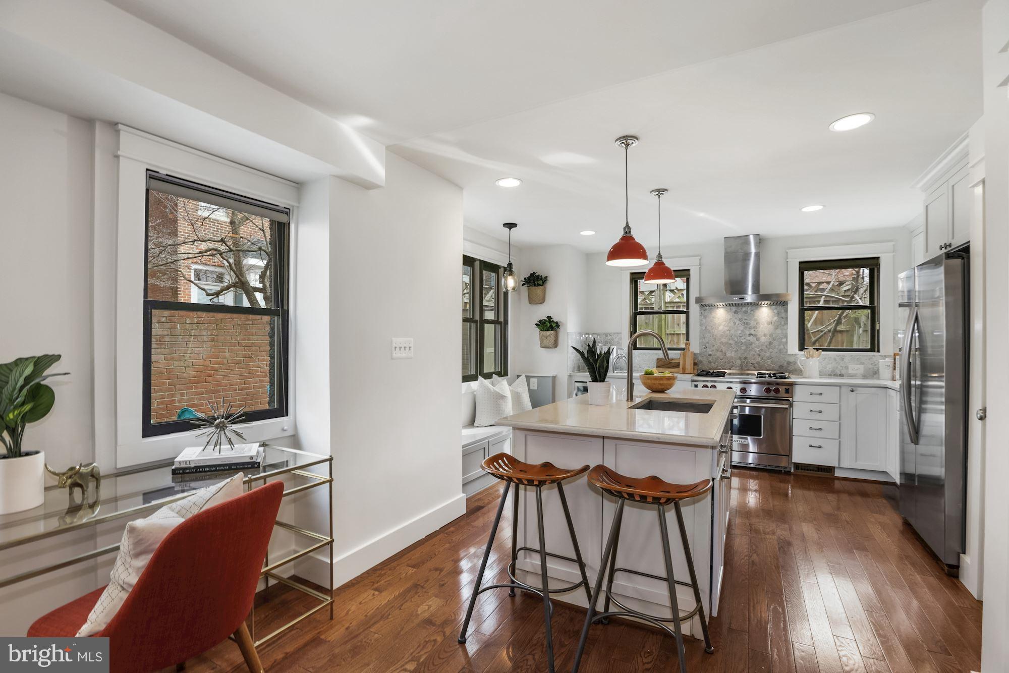 651 E Street Southeast Washington, DC 20003 - Photo 14 of 32 Fabulous Flow