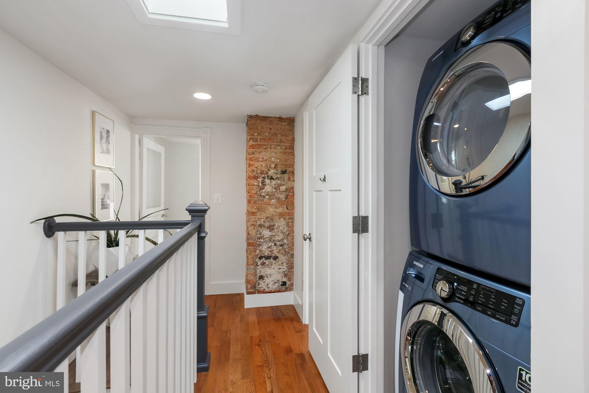 651 E Street Southeast Washington, DC 20003 - Photo 18 of 32 BR-Level Laundry