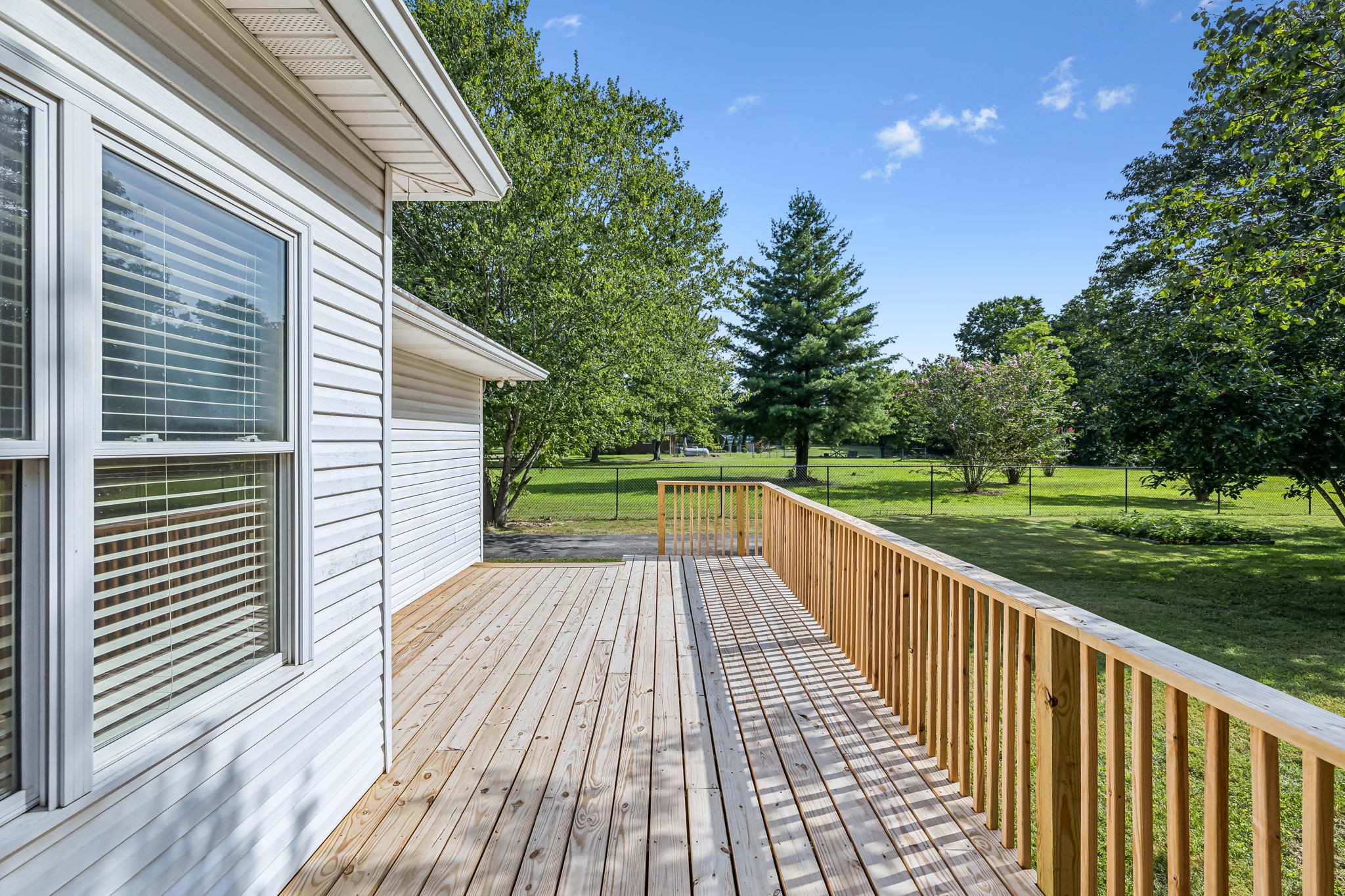 7740 Greenbrier Road Joelton, TN 37080 - Photo 22 of 31 Brand new Deck